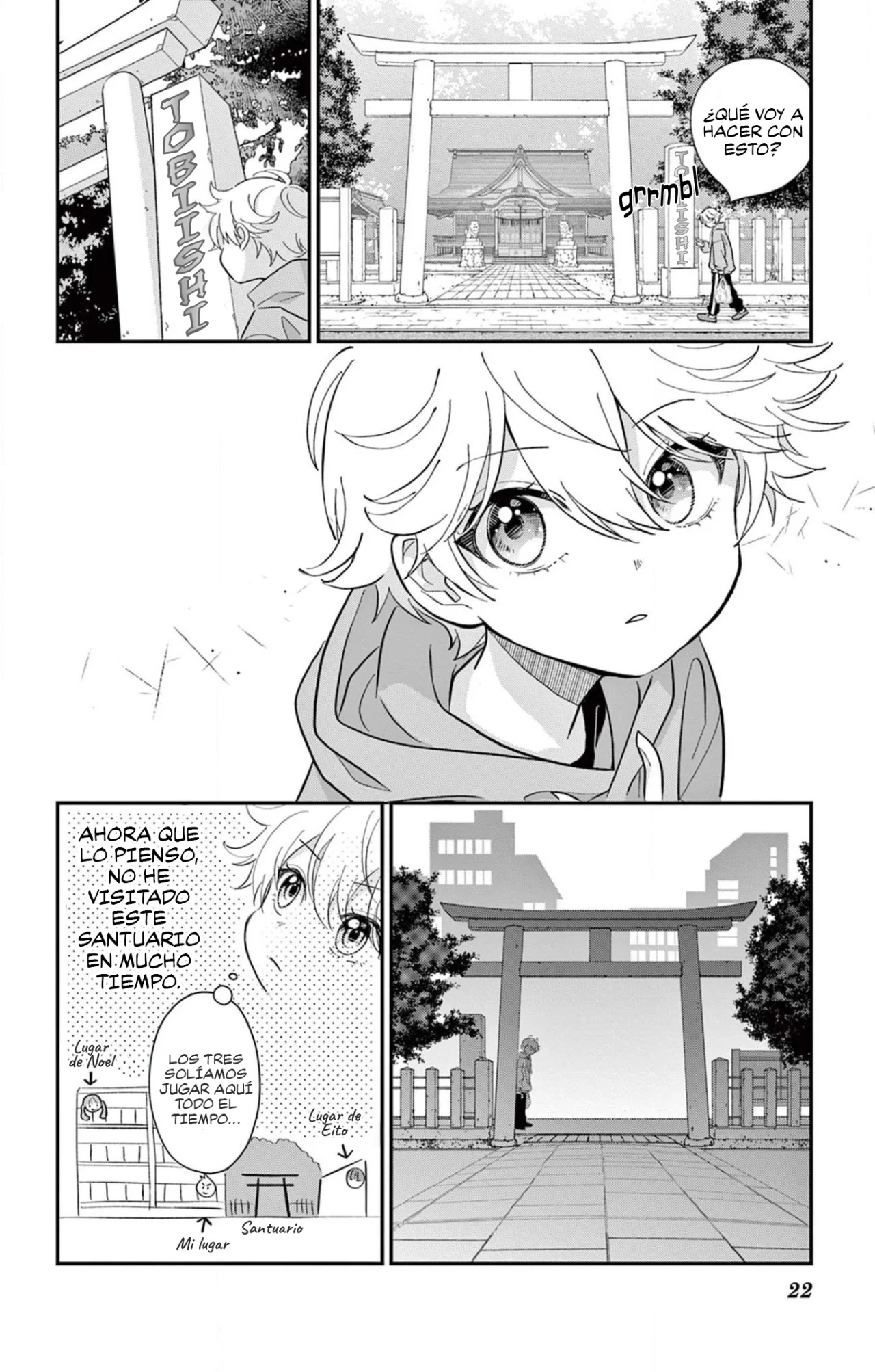 Uesugi-kun wa Onnanoko wo Yametai - Capítulo 1 - Página 24 - LectorTMOo