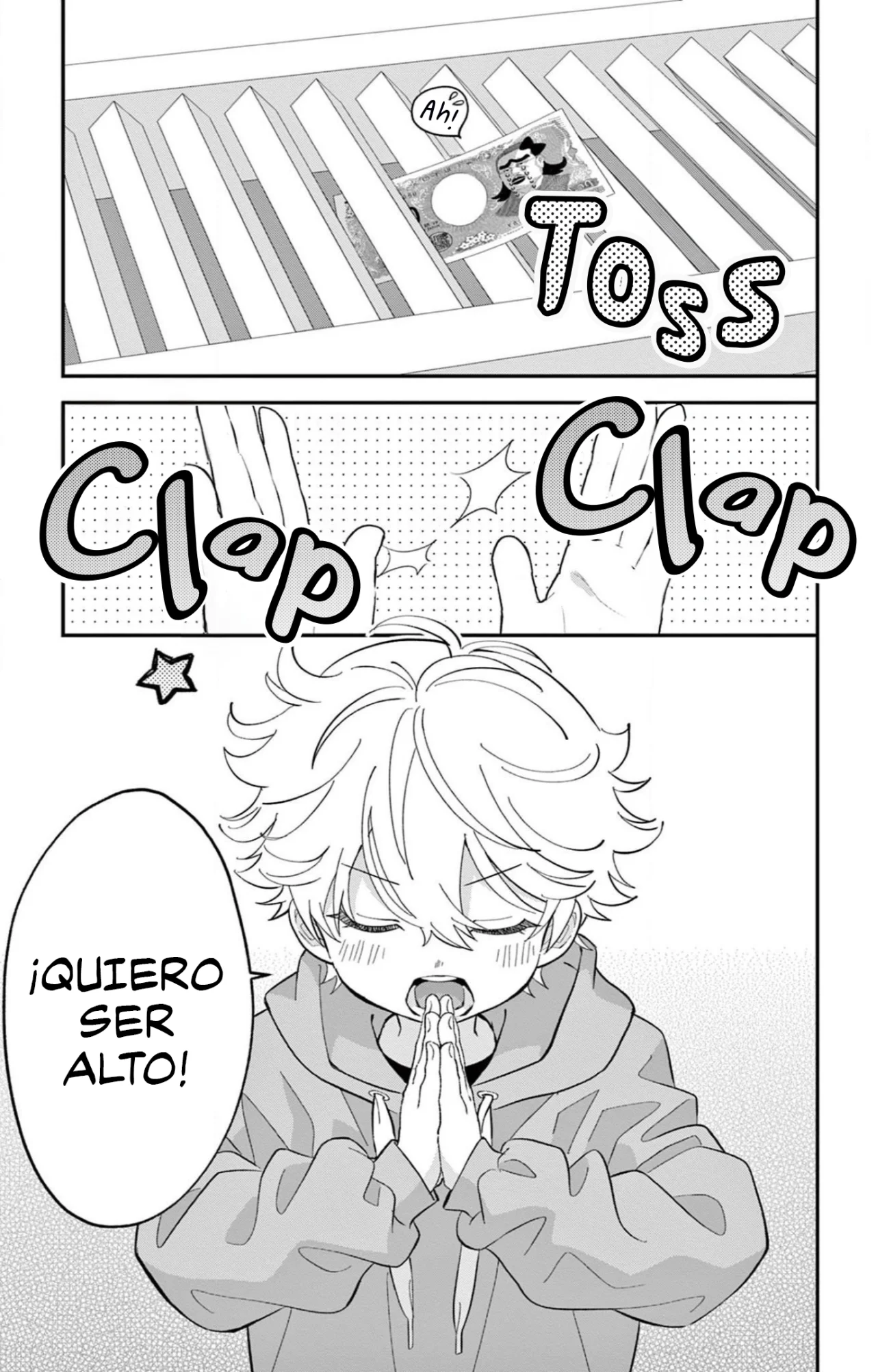 Uesugi-kun wa Onnanoko wo Yametai - Capítulo 1 - Página 25 - LectorTMOo