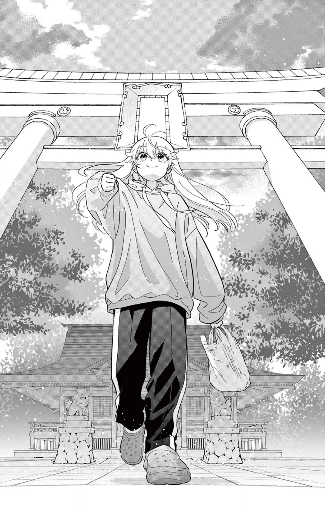 Uesugi-kun wa Onnanoko wo Yametai - Capítulo 1 - Página 31 - LectorTMOo