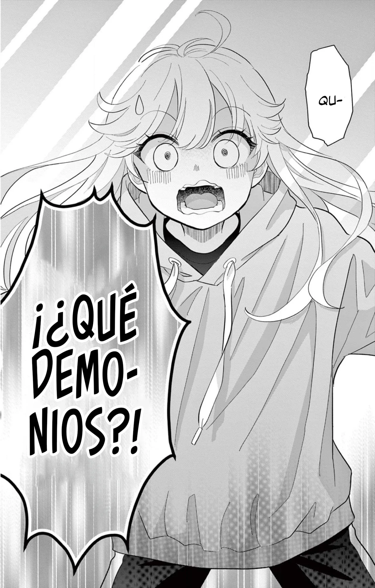 Uesugi-kun wa Onnanoko wo Yametai - Capítulo 1 - Página 34 - LectorTMOo