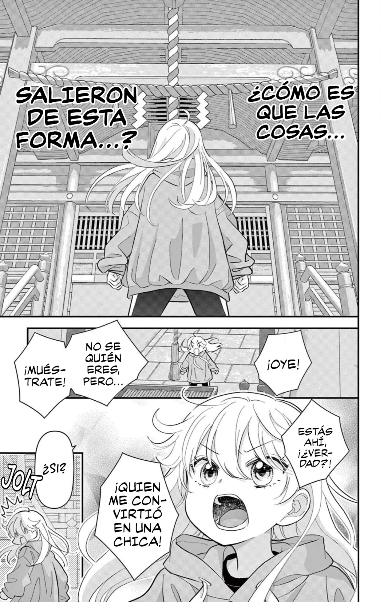 Uesugi-kun wa Onnanoko wo Yametai - Capítulo 1 - Página 39 - LectorTMOo