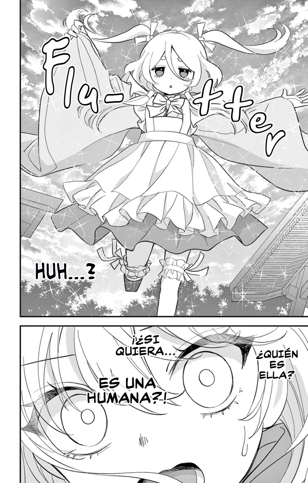 Uesugi-kun wa Onnanoko wo Yametai - Capítulo 1 - Página 40 - LectorTMOo