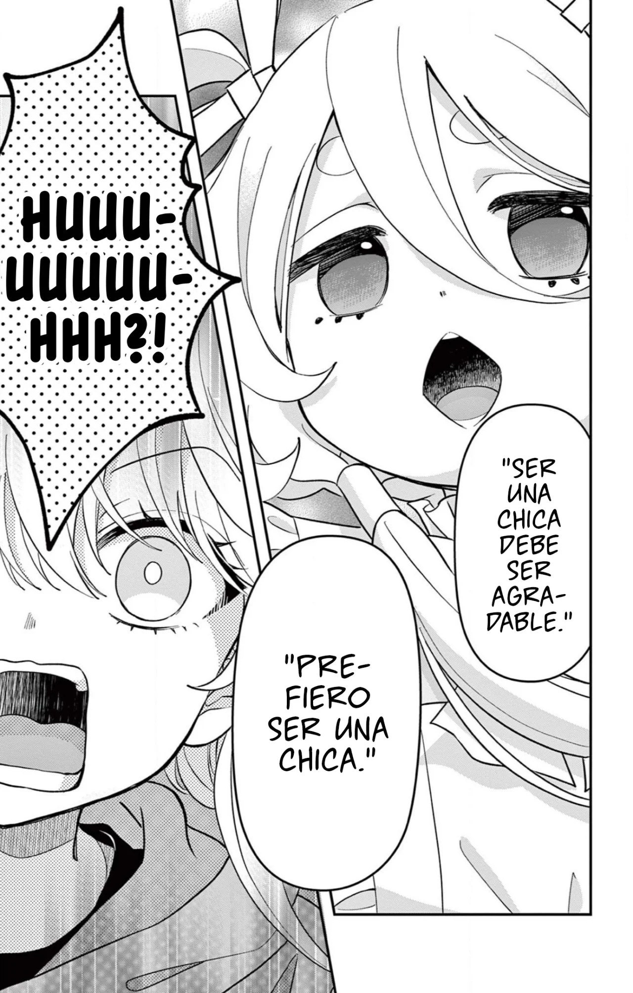 Uesugi-kun wa Onnanoko wo Yametai - Capítulo 1 - Página 43 - LectorTMOo