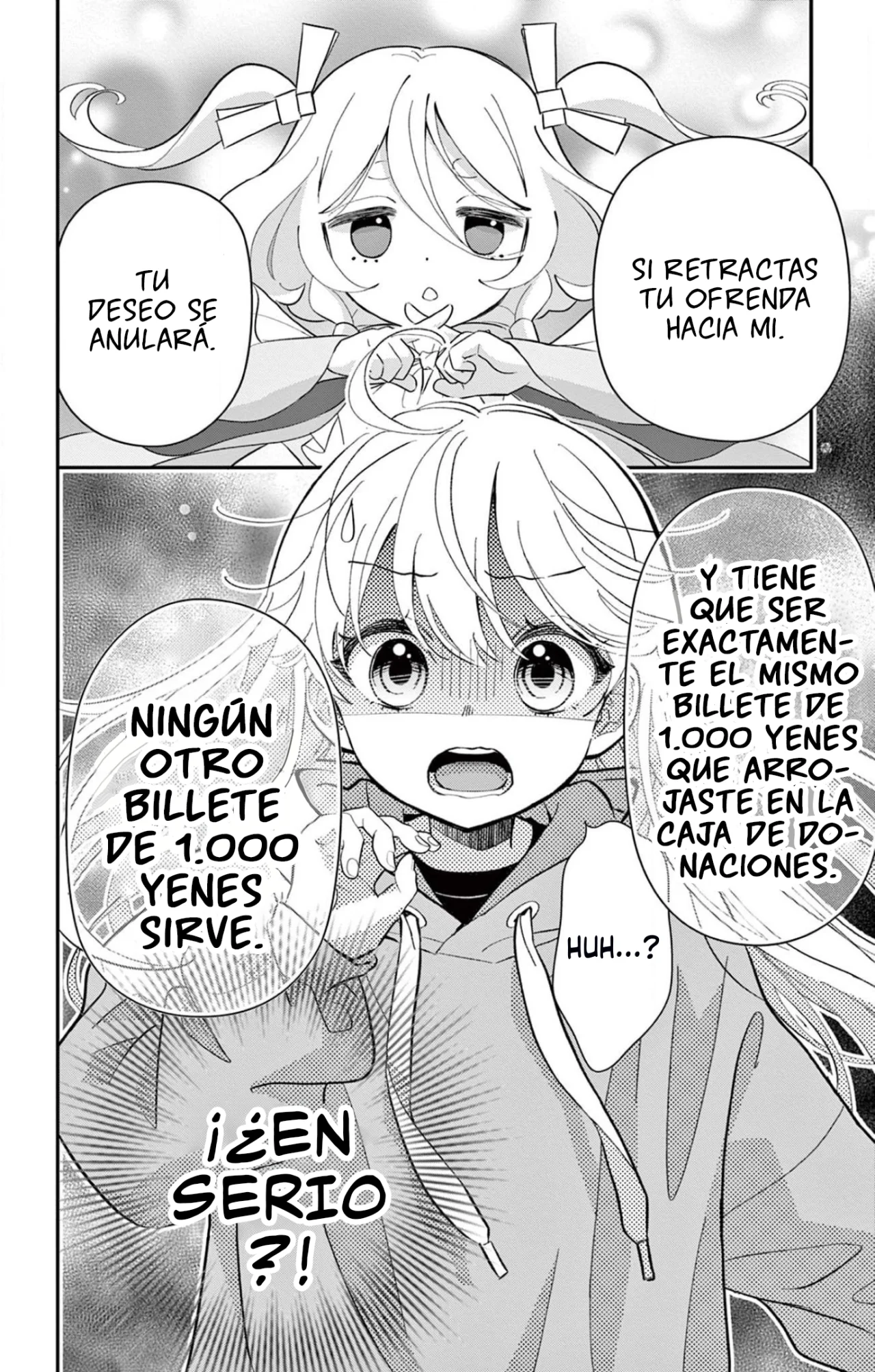 Uesugi-kun wa Onnanoko wo Yametai - Capítulo 1 - Página 46 - LectorTMOo