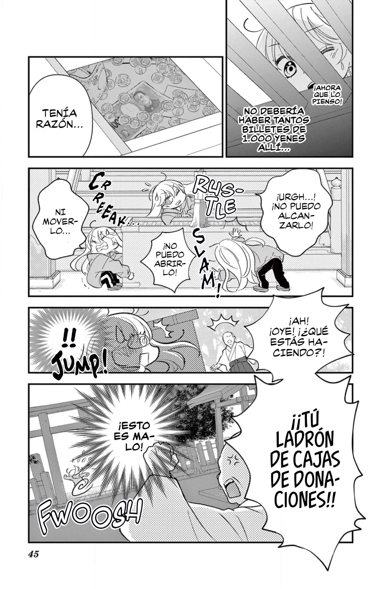 Uesugi-kun wa Onnanoko wo Yametai - Capítulo 1 - Página 47 - LectorTMOo