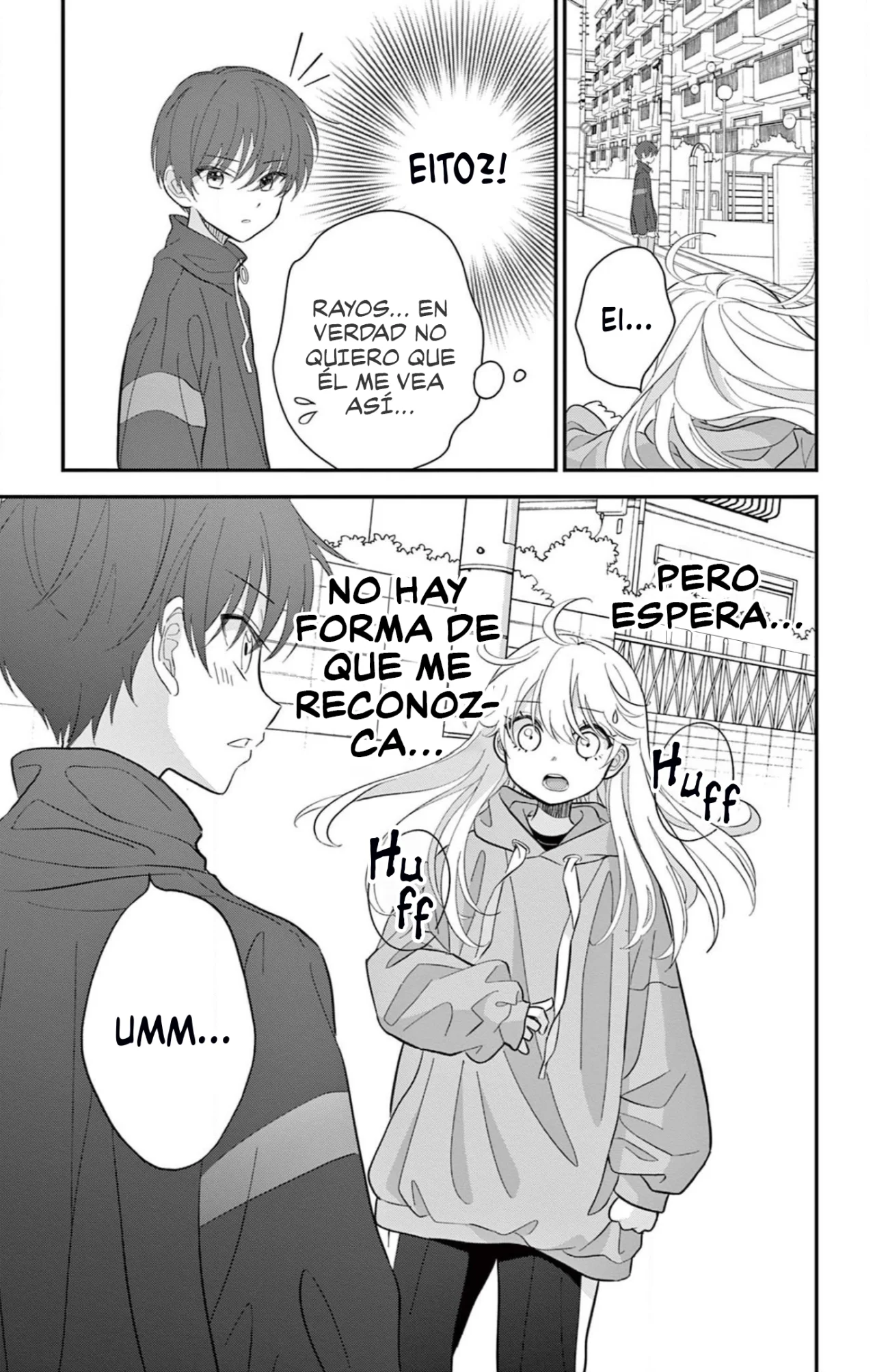 Uesugi-kun wa Onnanoko wo Yametai - Capítulo 1 - Página 49 - LectorTMOo