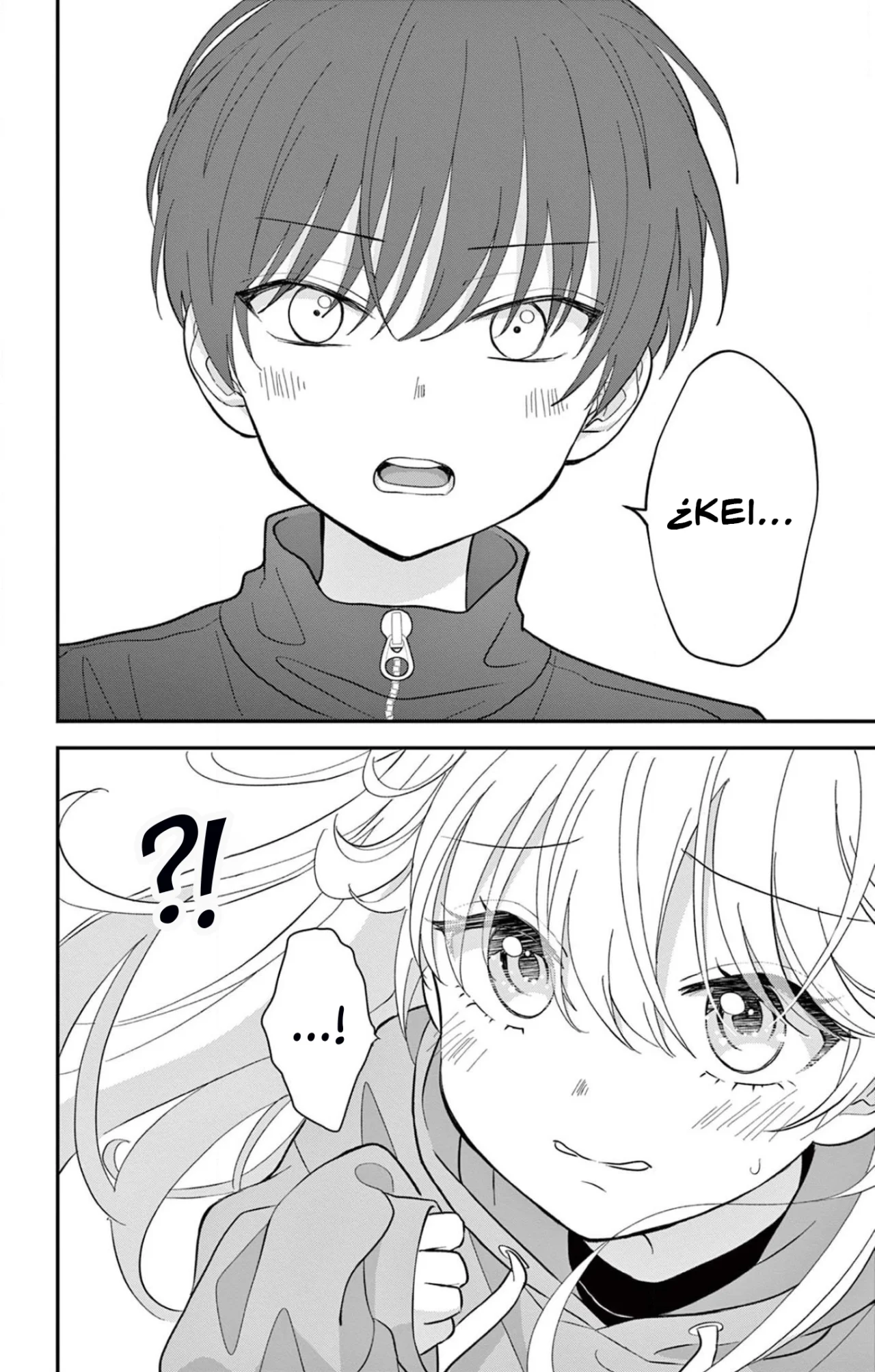 Uesugi-kun wa Onnanoko wo Yametai - Capítulo 1 - Página 50 - LectorTMOo
