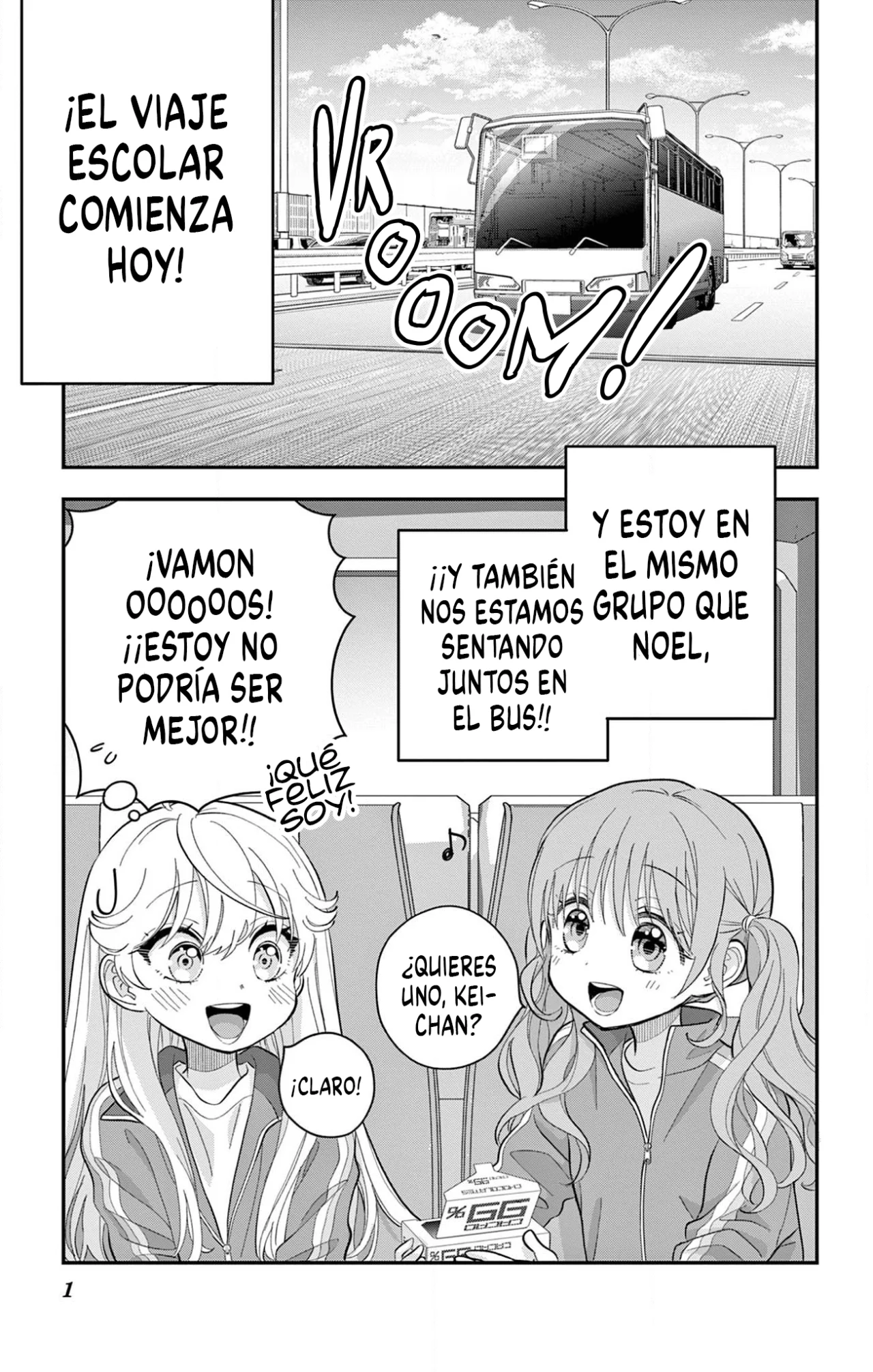 Uesugi-kun wa Onnanoko wo Yametai - Capítulo 10 - Página 3 - LectorTMOo