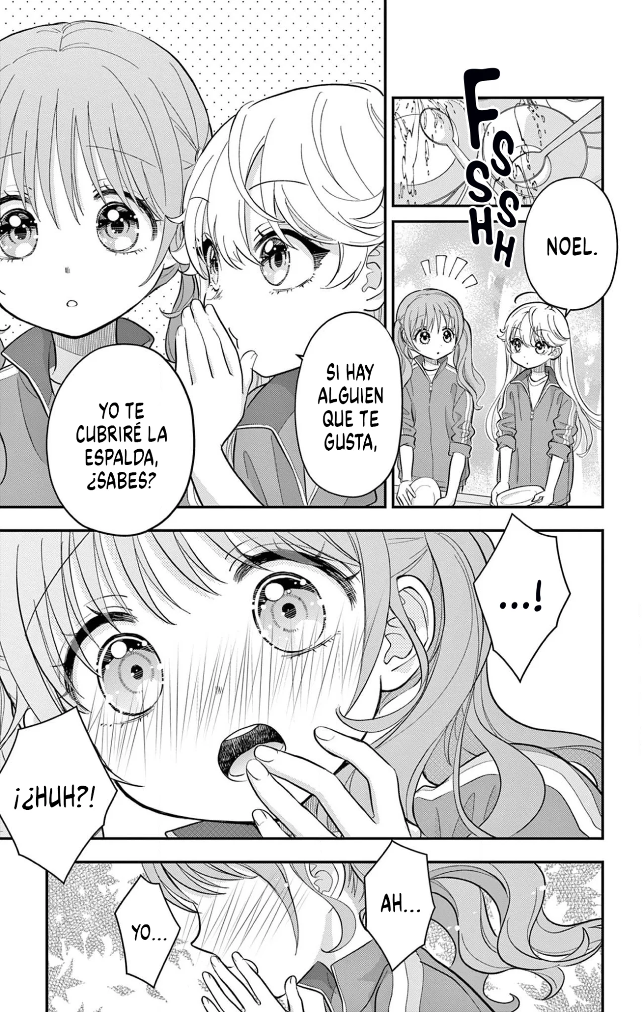 Uesugi-kun wa Onnanoko wo Yametai - Capítulo 10 - Página 11 - LectorTMOo