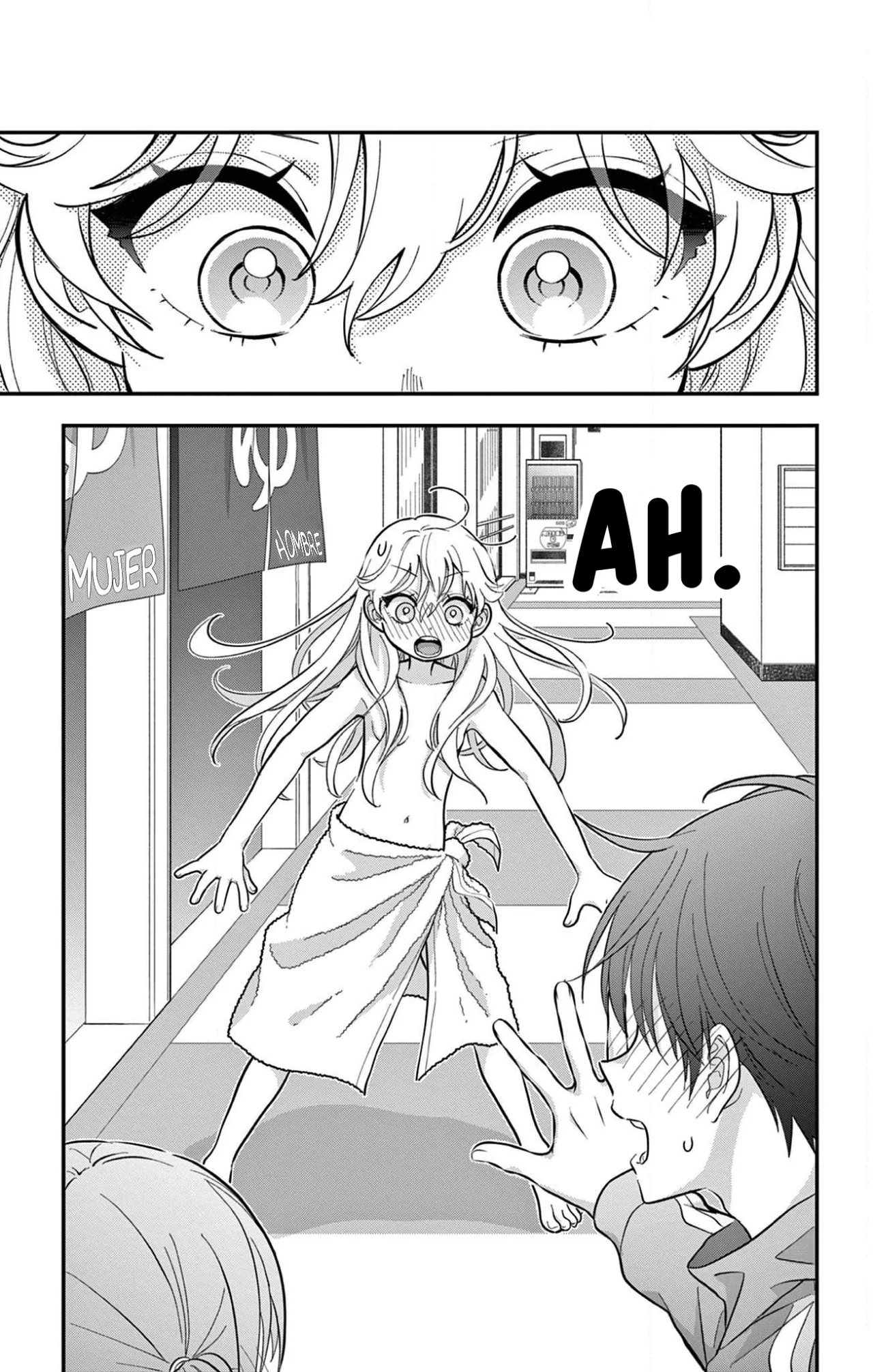 Uesugi-kun wa Onnanoko wo Yametai - Capítulo 11 - Página 3 - LectorTMOo