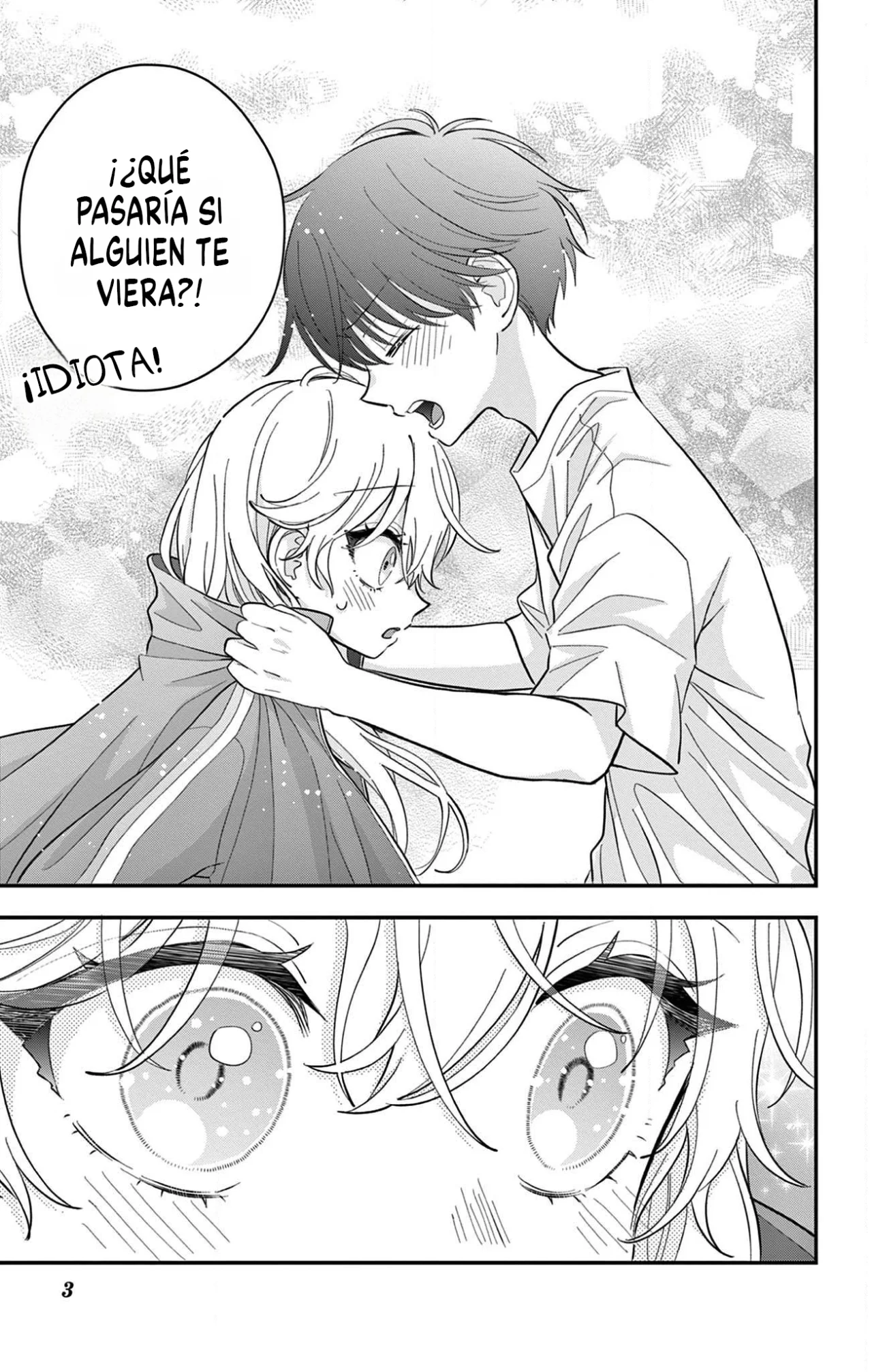 Uesugi-kun wa Onnanoko wo Yametai - Capítulo 11 - Página 5 - LectorTMOo