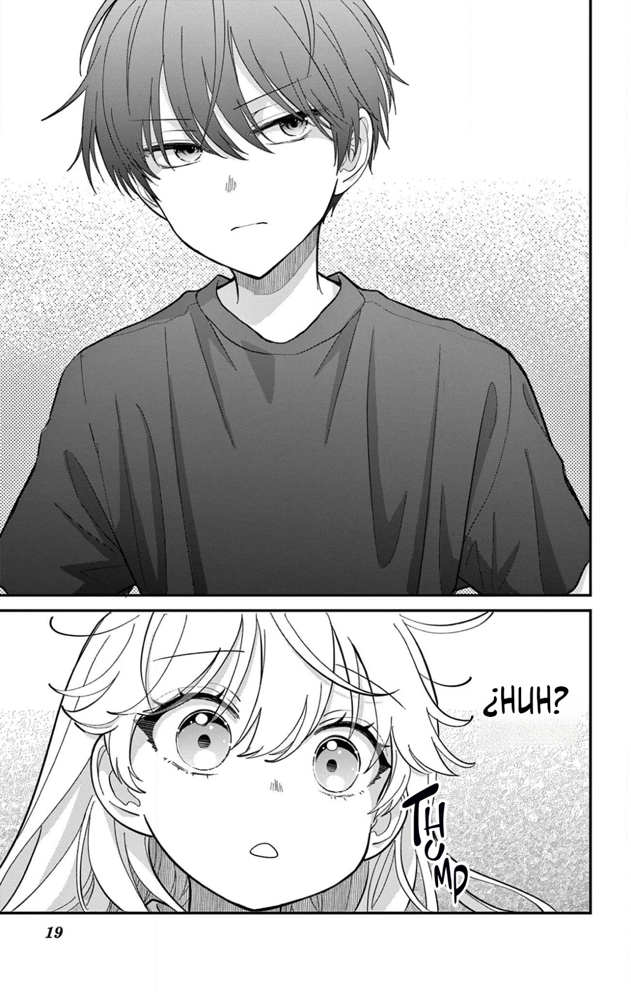 Uesugi-kun wa Onnanoko wo Yametai - Capítulo 11 - Página 21 - LectorTMOo