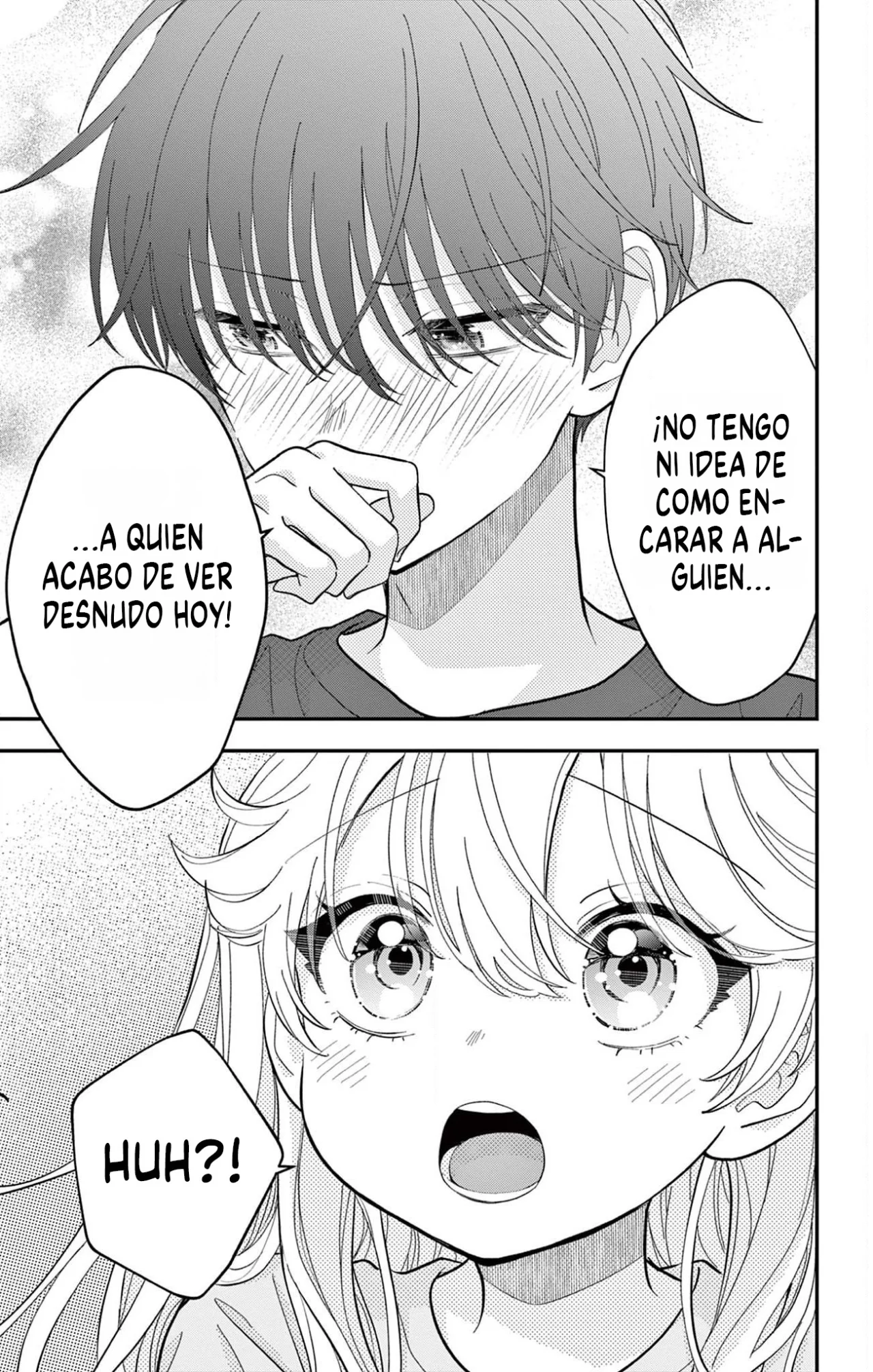 Uesugi-kun wa Onnanoko wo Yametai - Capítulo 12 - Página 7 - LectorTMOo