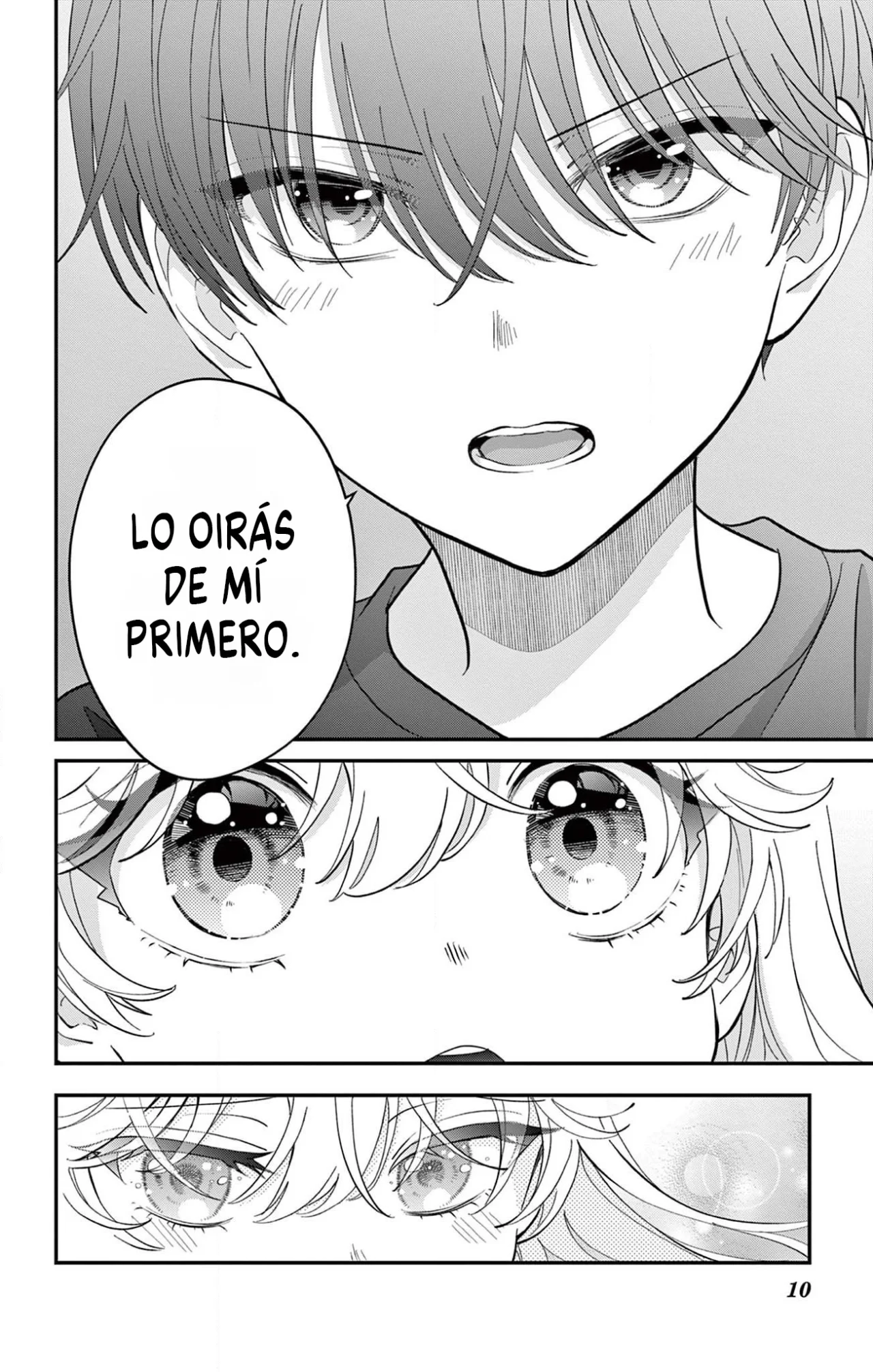 Uesugi-kun wa Onnanoko wo Yametai - Capítulo 12 - Página 12 - LectorTMOo