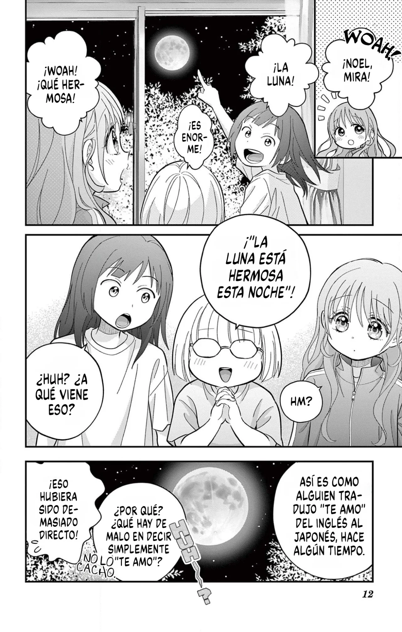 Uesugi-kun wa Onnanoko wo Yametai - Capítulo 12 - Página 14 - LectorTMOo