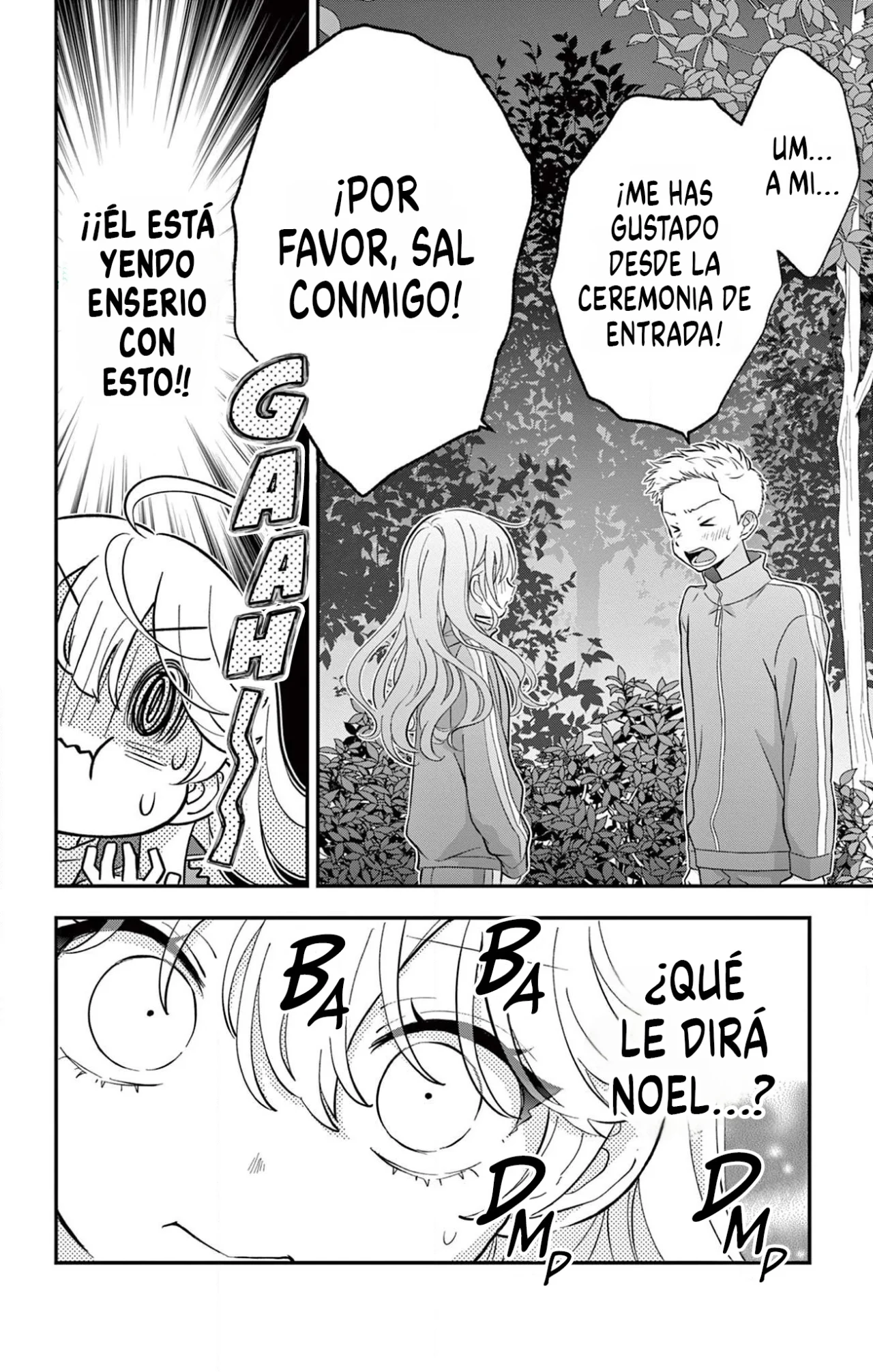 Uesugi-kun wa Onnanoko wo Yametai - Capítulo 12 - Página 20 - LectorTMOo