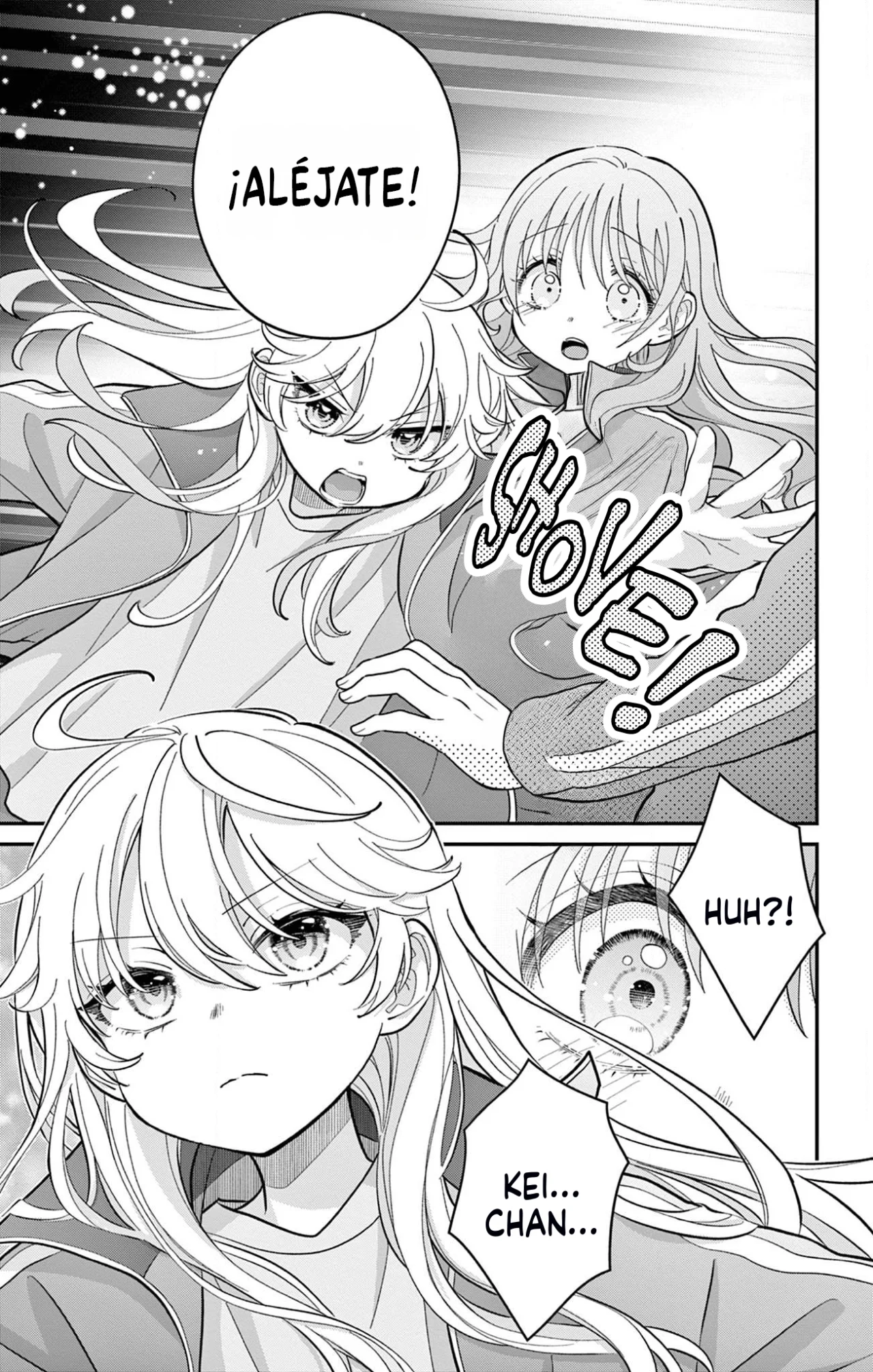 Uesugi-kun wa Onnanoko wo Yametai - Capítulo 13.1 - Página 7 - LectorTMOo