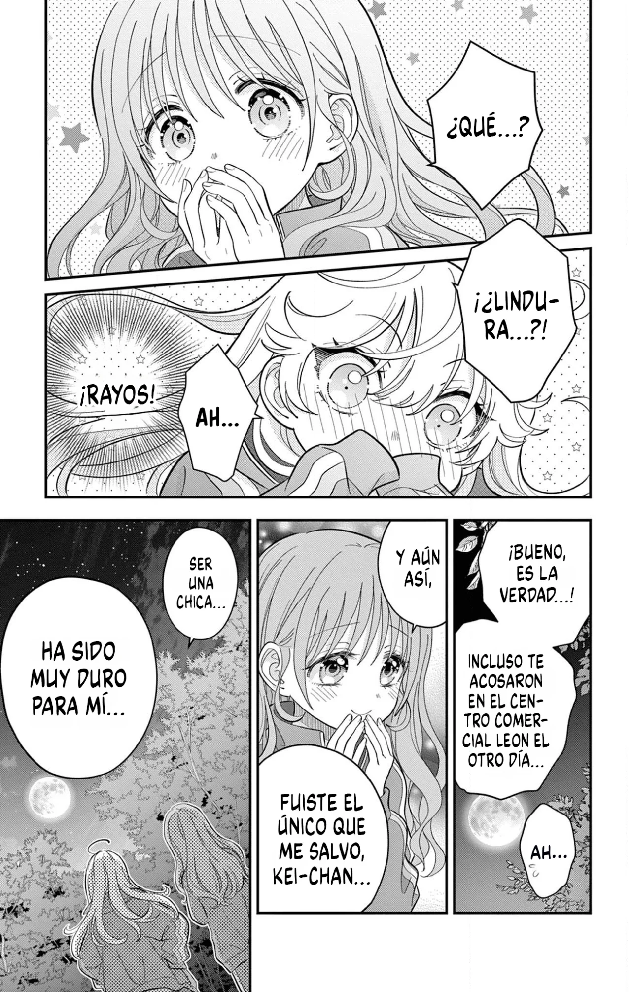 Uesugi-kun wa Onnanoko wo Yametai - Capítulo 13.1 - Página 11 - LectorTMOo