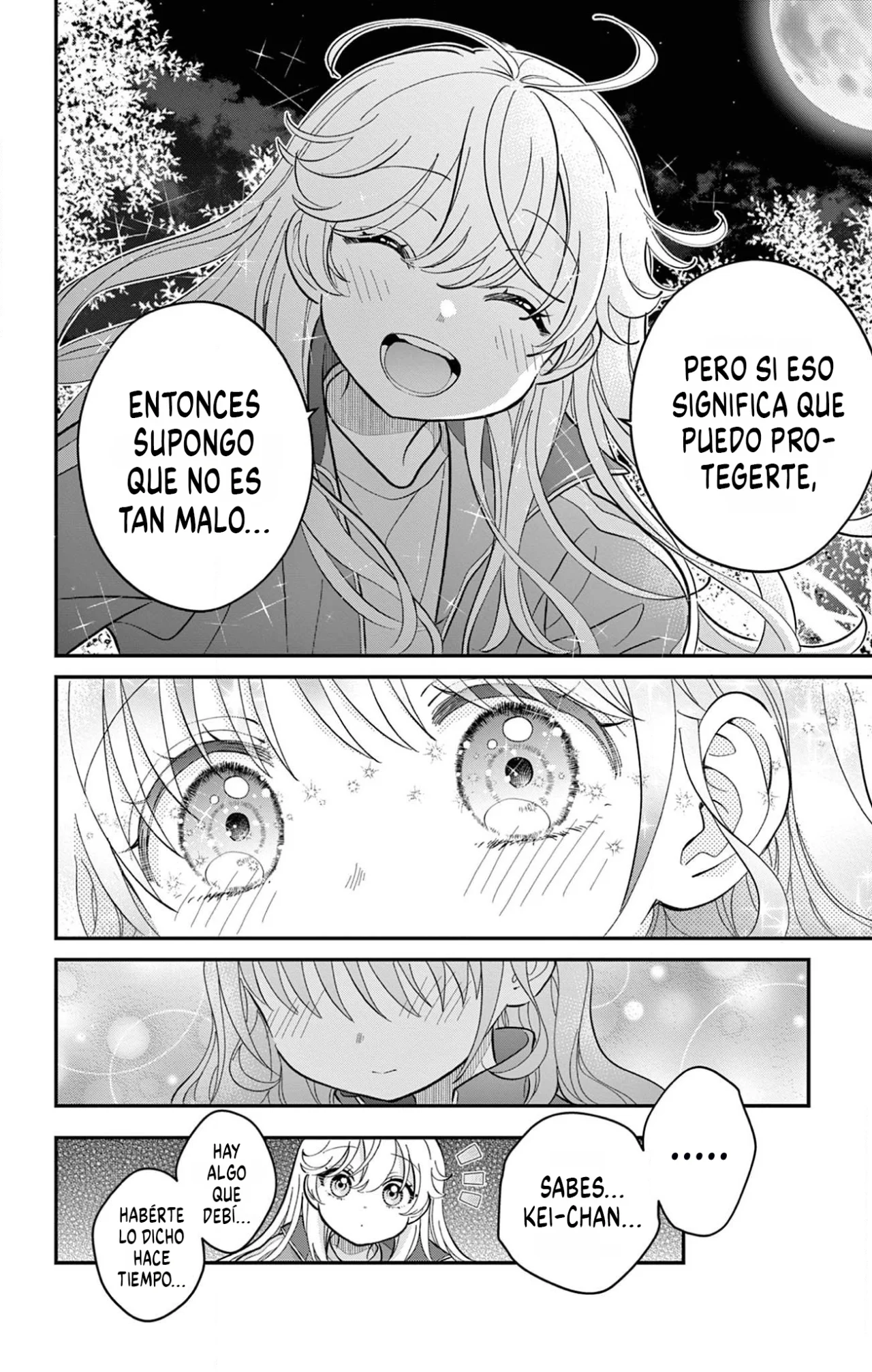 Uesugi-kun wa Onnanoko wo Yametai - Capítulo 13.1 - Página 12 - LectorTMOo