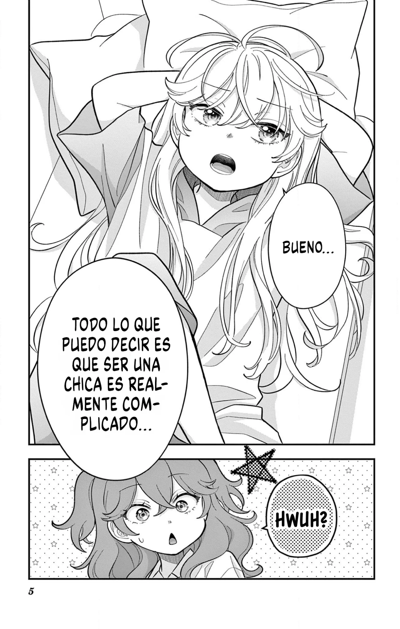 Uesugi-kun wa Onnanoko wo Yametai - Capítulo 14 - Página 7 - LectorTMOo