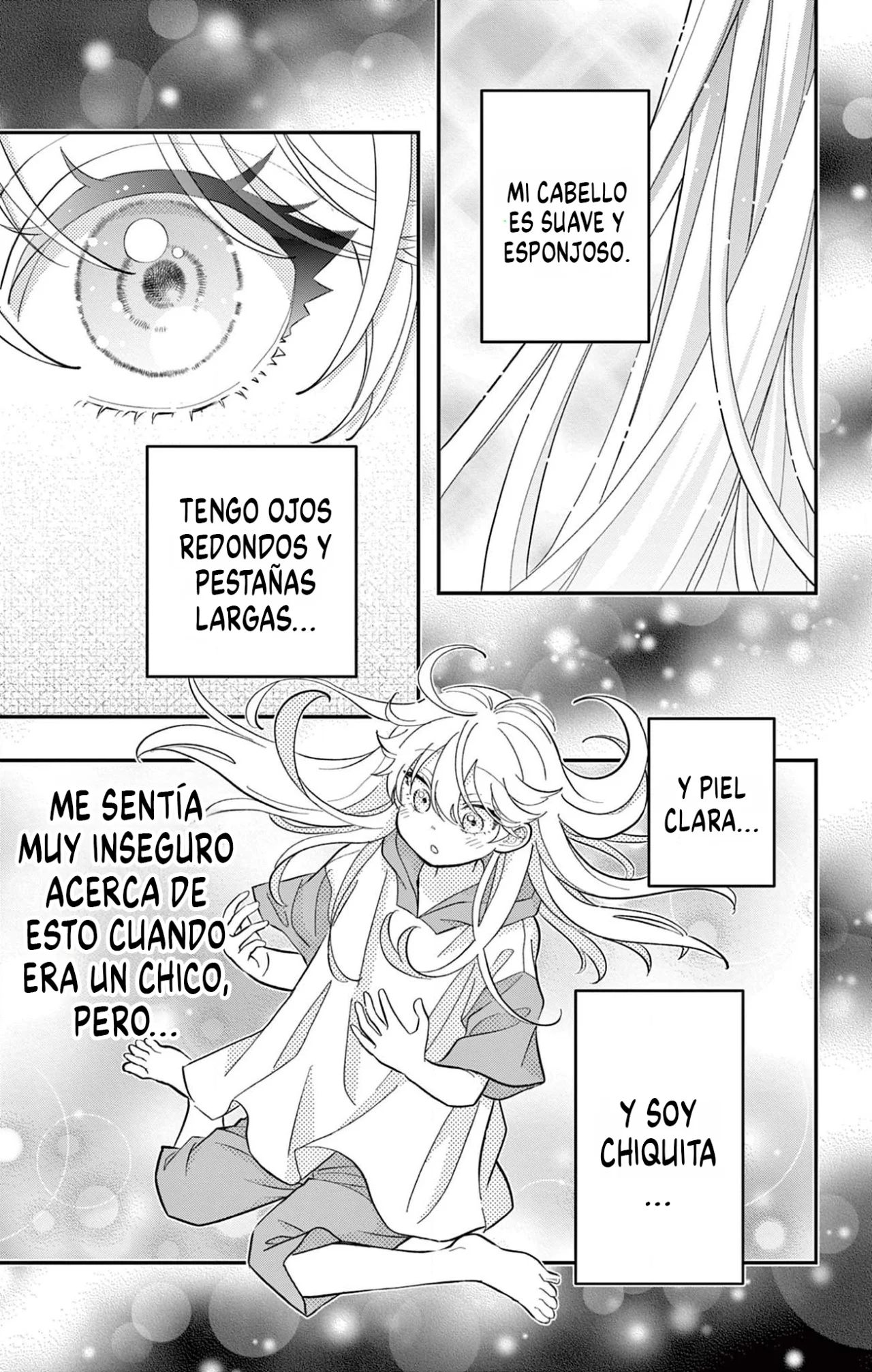 Uesugi-kun wa Onnanoko wo Yametai - Capítulo 14 - Página 13 - LectorTMOo