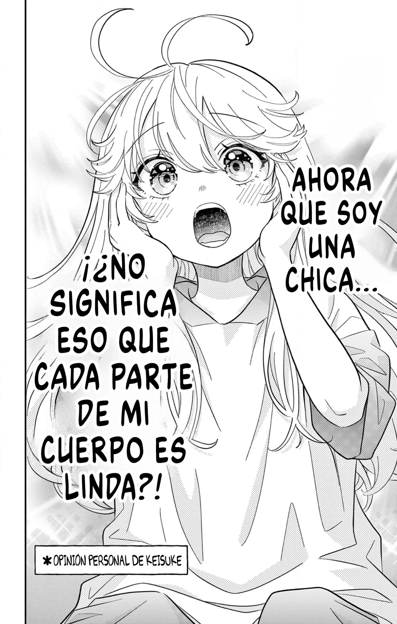 Uesugi-kun wa Onnanoko wo Yametai - Capítulo 14 - Página 14 - LectorTMOo