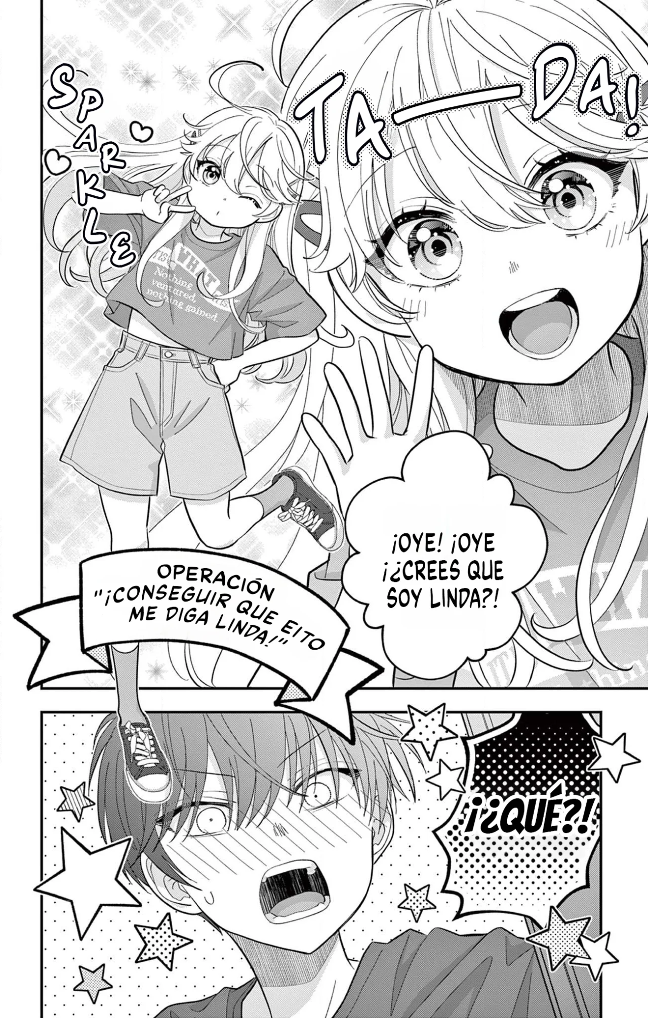 Uesugi-kun wa Onnanoko wo Yametai - Capítulo 14 - Página 18 - LectorTMOo