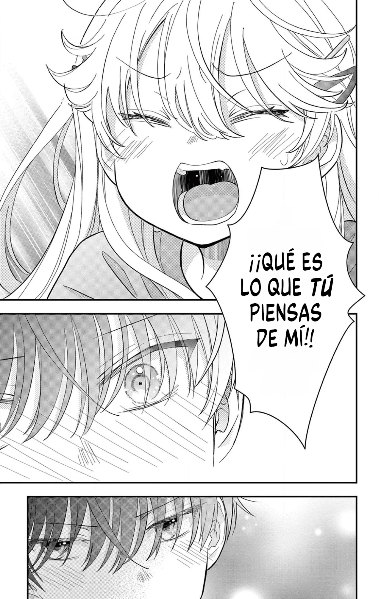 Uesugi-kun wa Onnanoko wo Yametai - Capítulo 14 - Página 23 - LectorTMOo