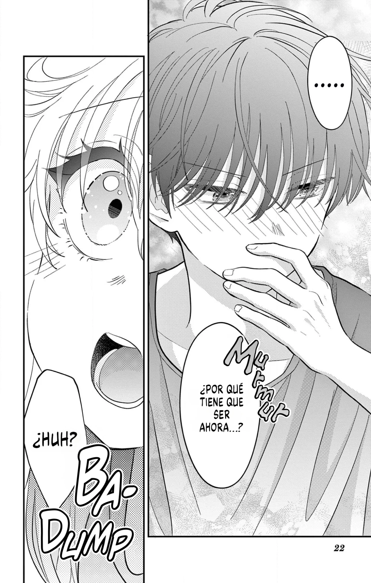 Uesugi-kun wa Onnanoko wo Yametai - Capítulo 14 - Página 24 - LectorTMOo