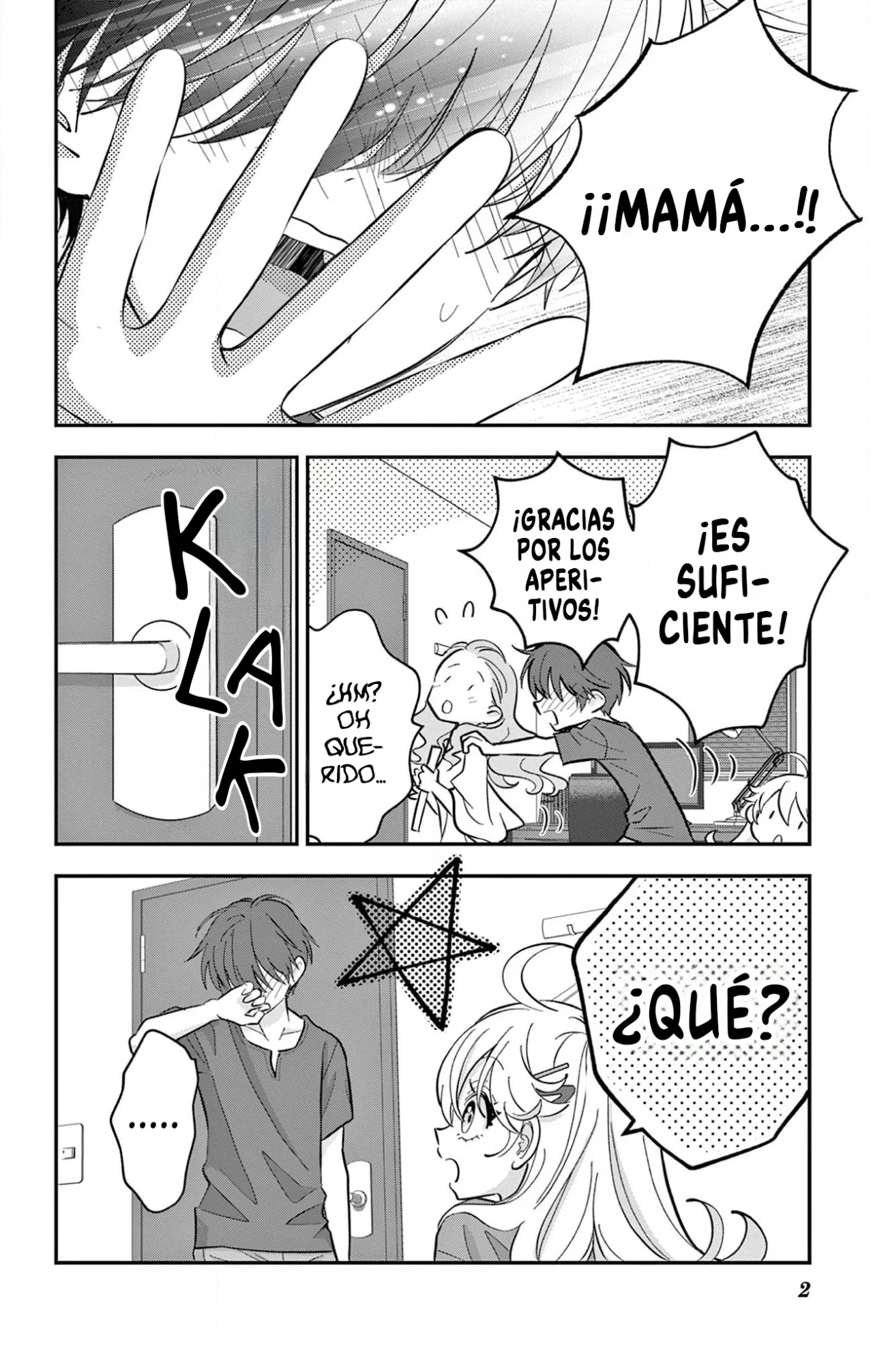 Uesugi-kun wa Onnanoko wo Yametai - Capítulo 15 - Página 4 - LectorTMOo