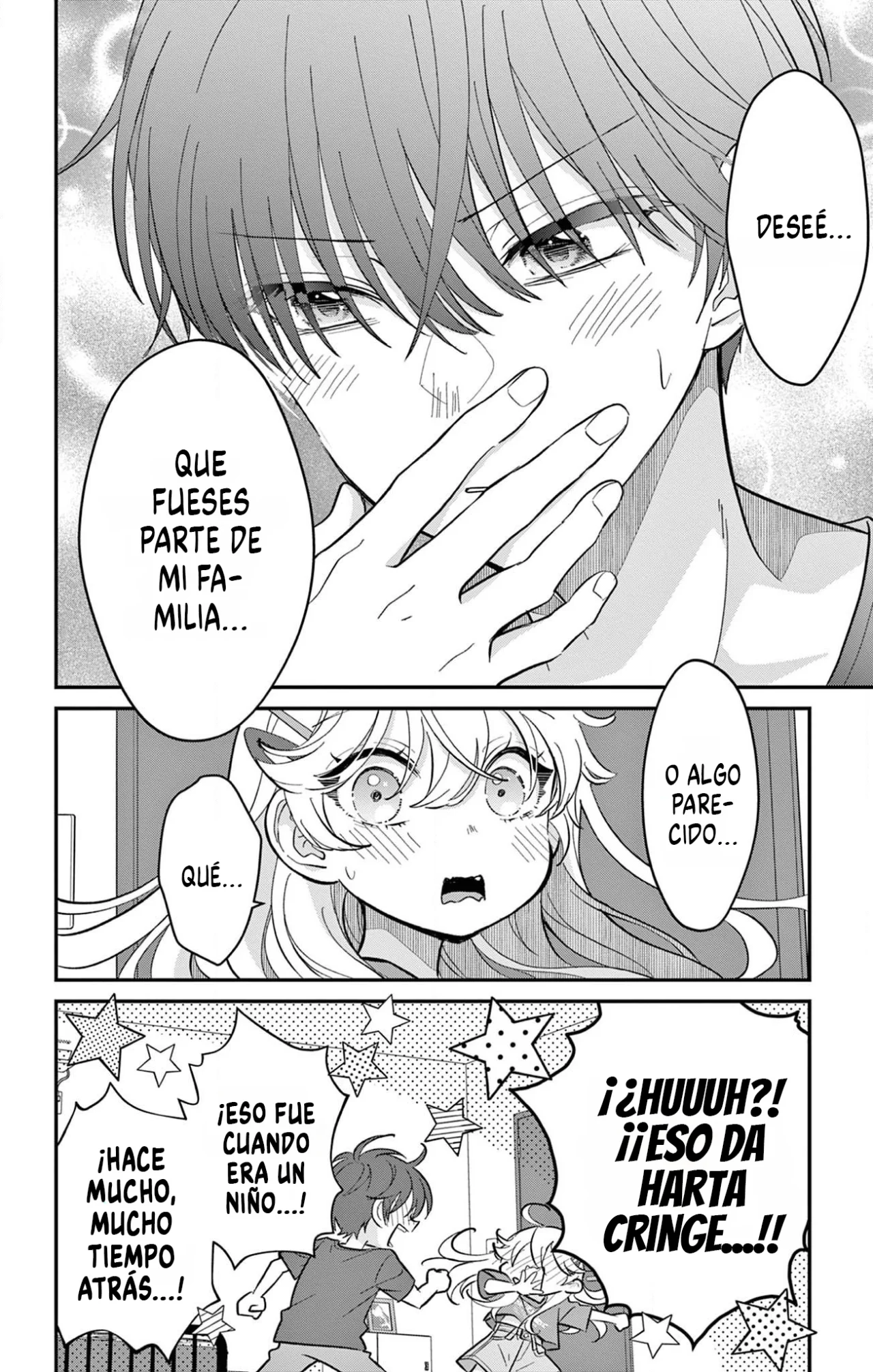 Uesugi-kun wa Onnanoko wo Yametai - Capítulo 15 - Página 10 - LectorTMOo