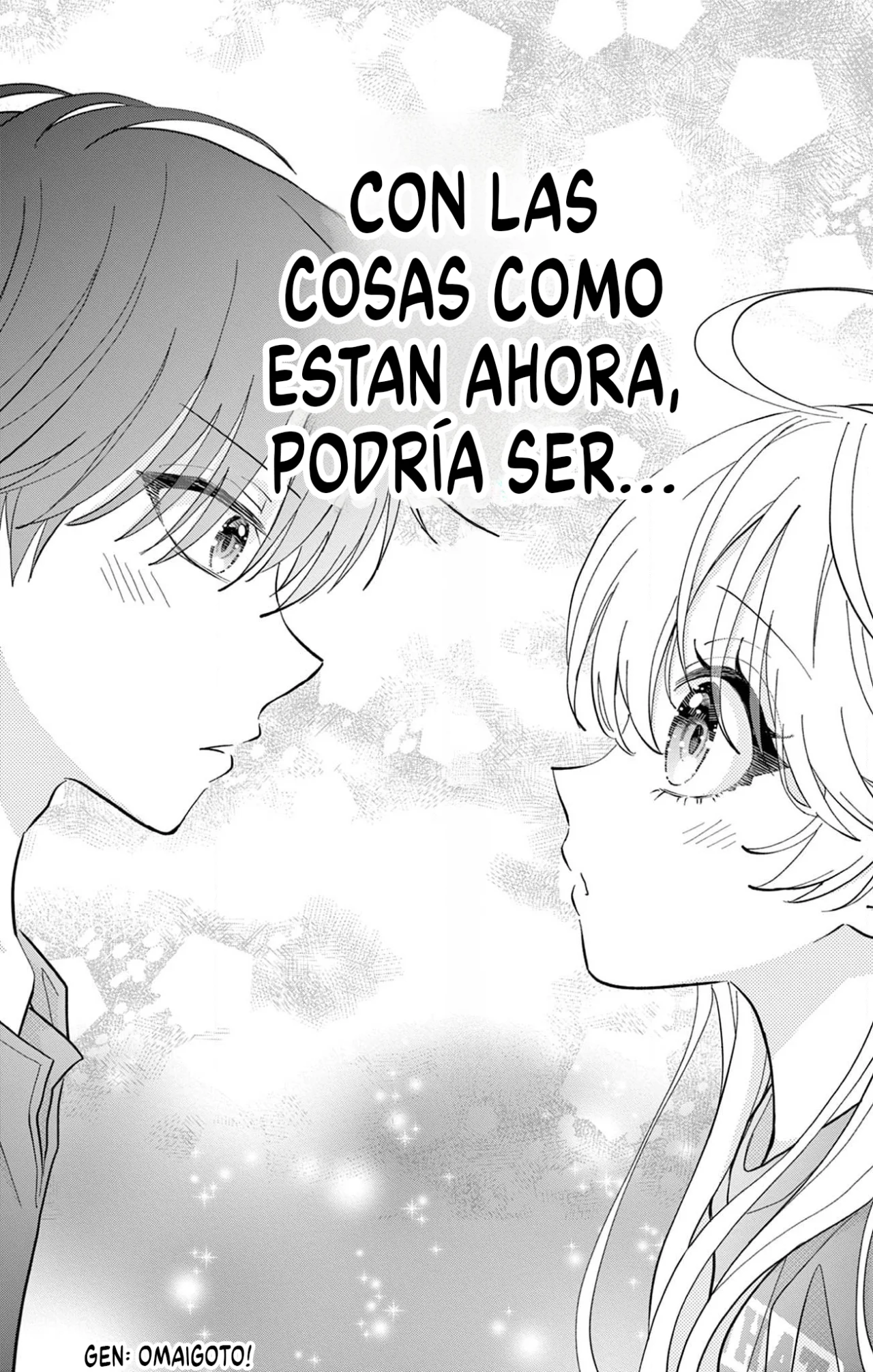 Uesugi-kun wa Onnanoko wo Yametai - Capítulo 15 - Página 13 - LectorTMOo