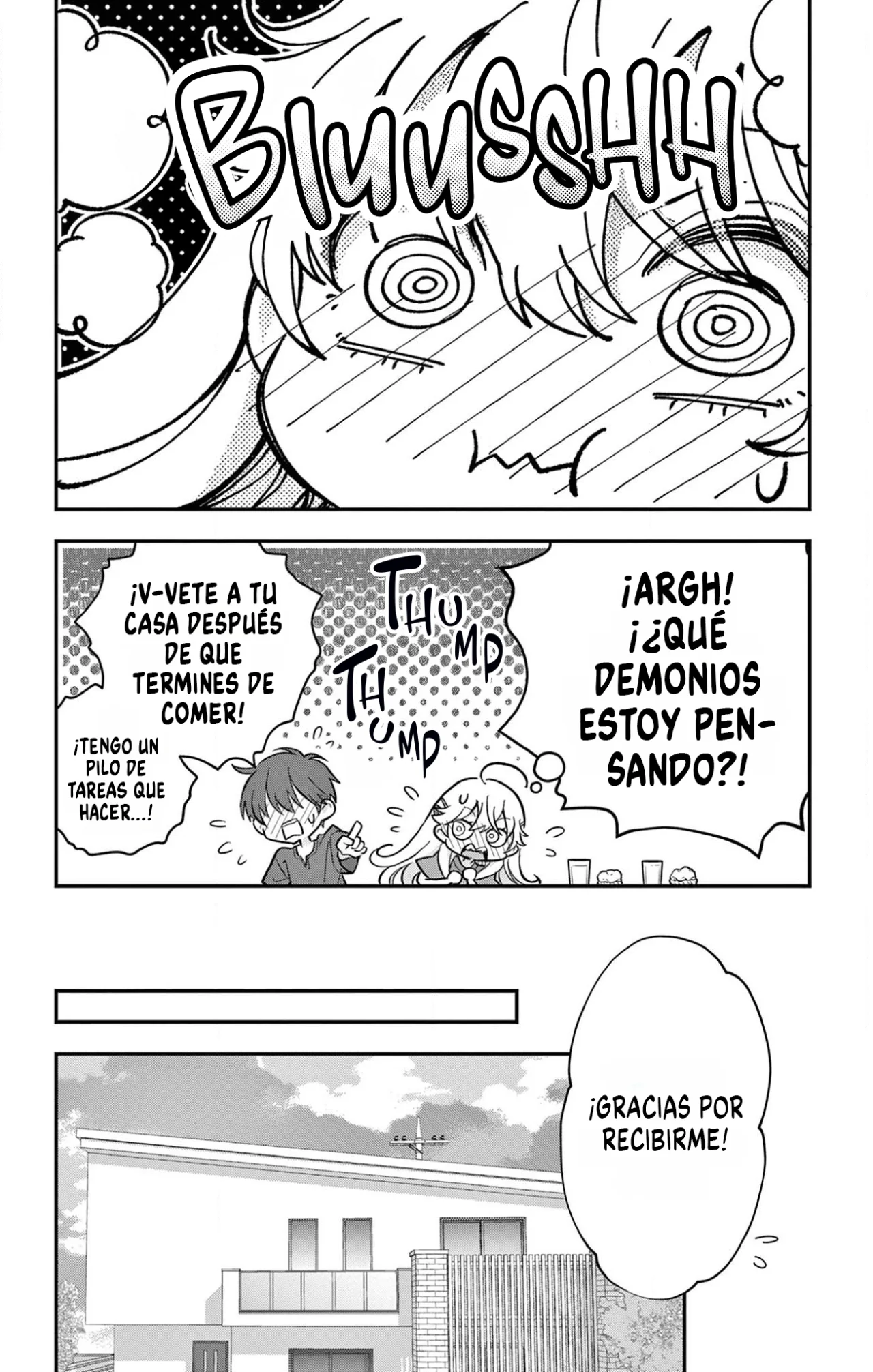 Uesugi-kun wa Onnanoko wo Yametai - Capítulo 15 - Página 14 - LectorTMOo