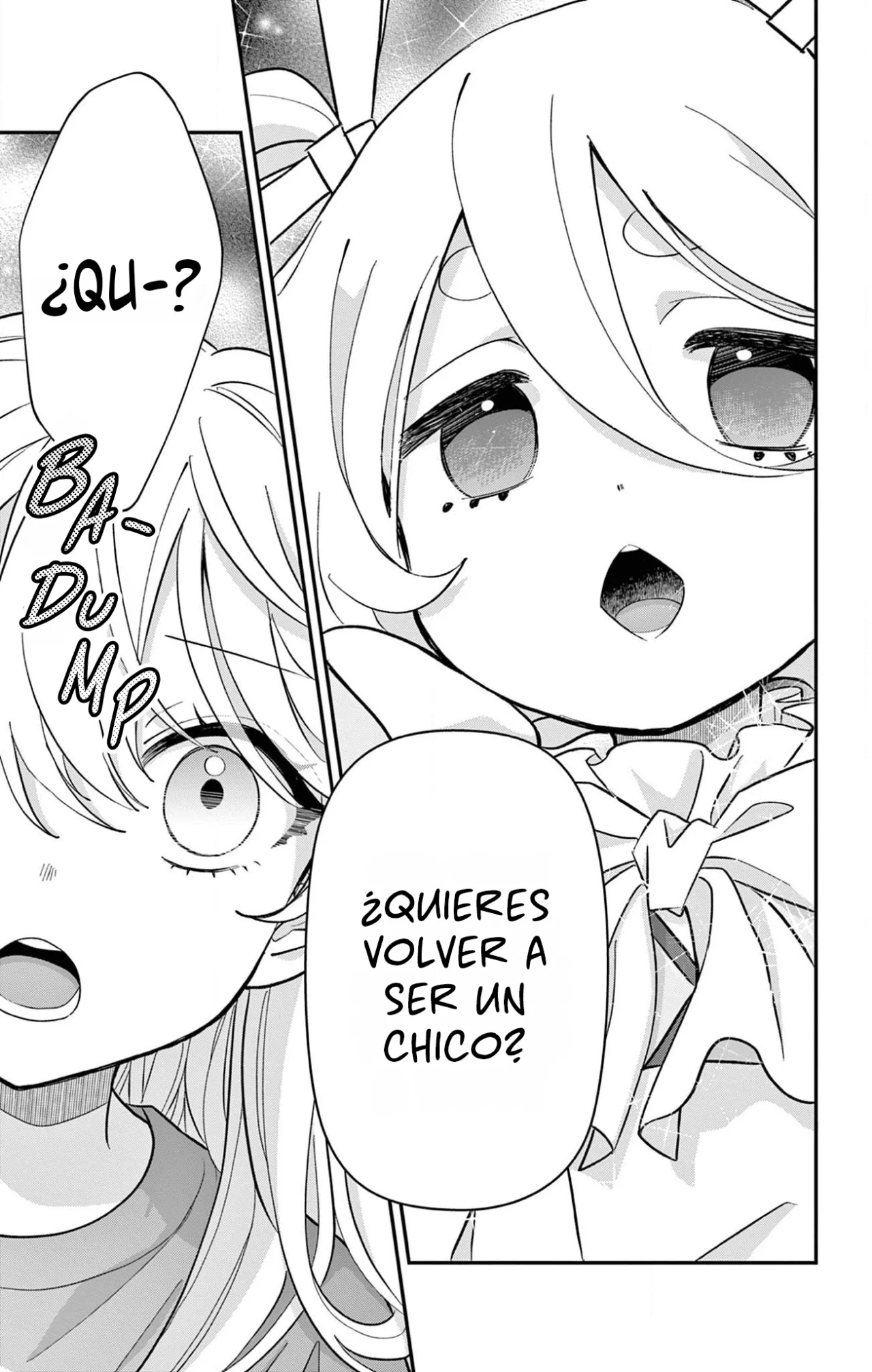 Uesugi-kun wa Onnanoko wo Yametai - Capítulo 15 - Página 19 - LectorTMOo