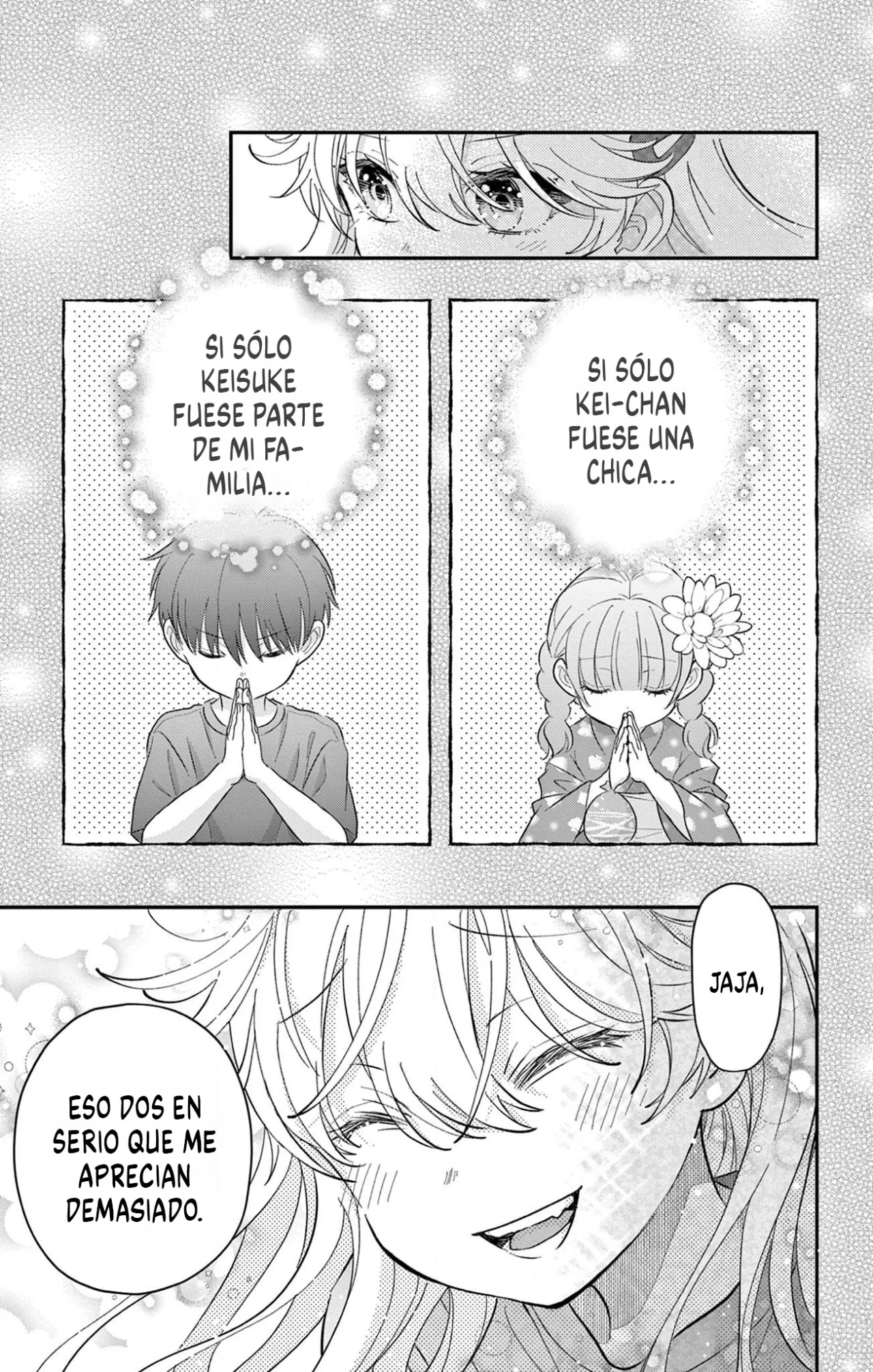Uesugi-kun wa Onnanoko wo Yametai - Capítulo 15 - Página 25 - LectorTMOo