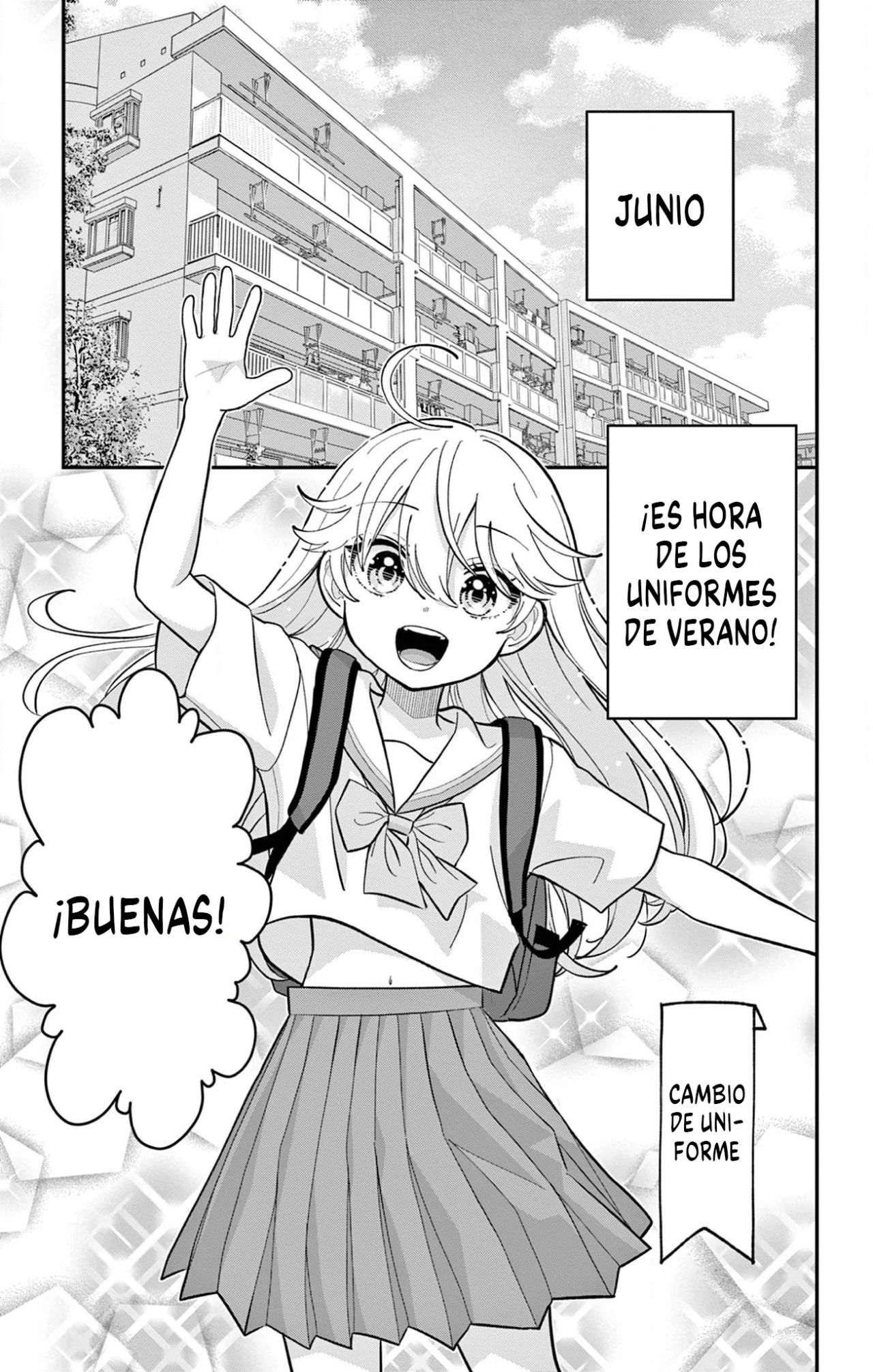 Uesugi-kun wa Onnanoko wo Yametai - Capítulo 16 - Página 3 - LectorTMOo