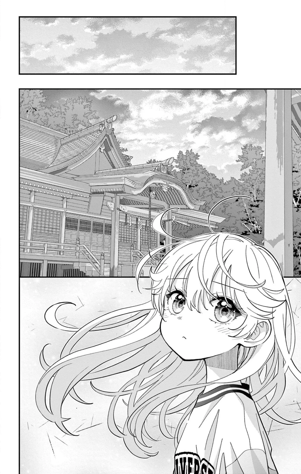 Uesugi-kun wa Onnanoko wo Yametai - Capítulo 17 - Página 10 - LectorTMOo