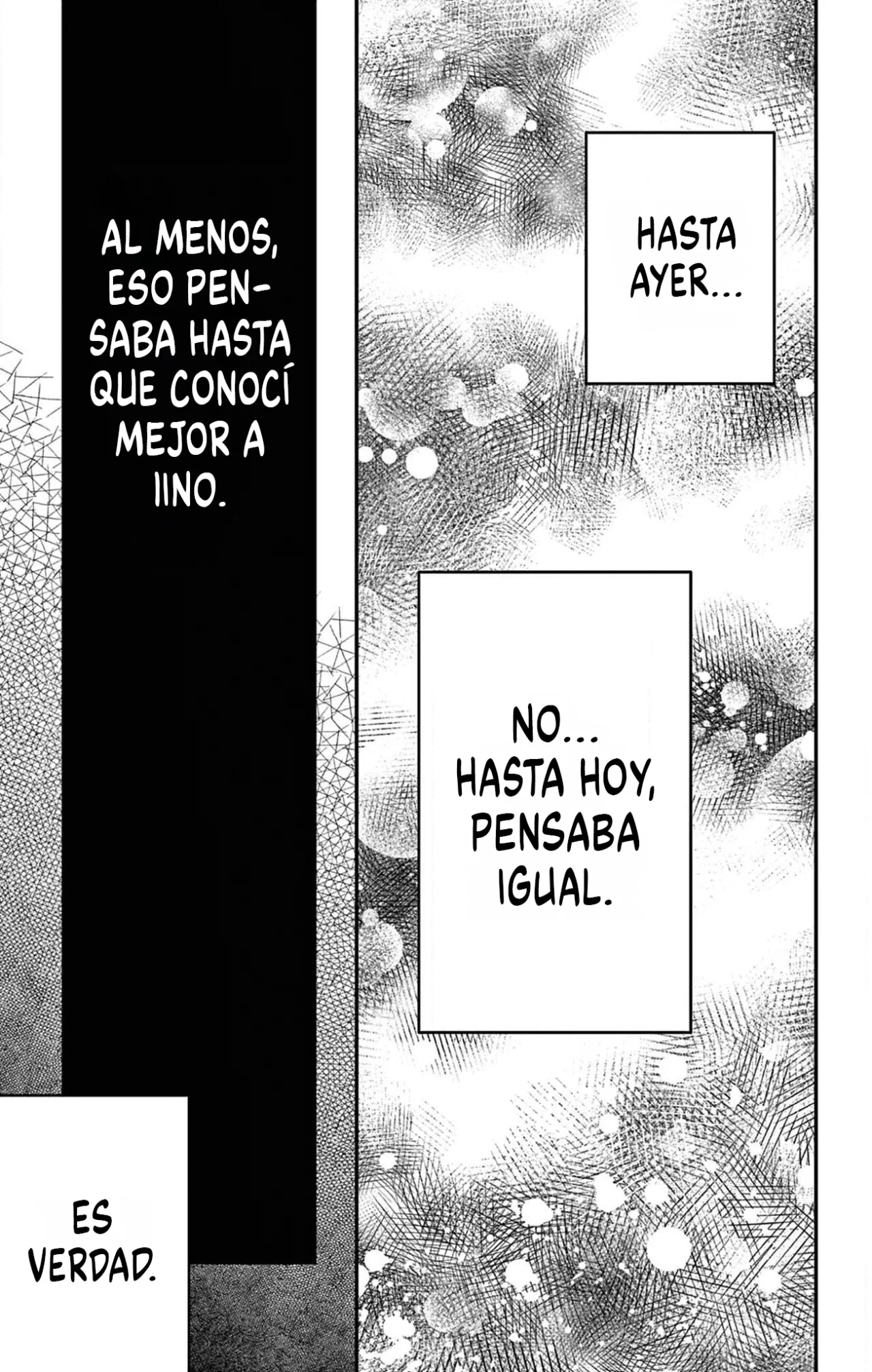 Uesugi-kun wa Onnanoko wo Yametai - Capítulo 17 - Página 19 - LectorTMOo