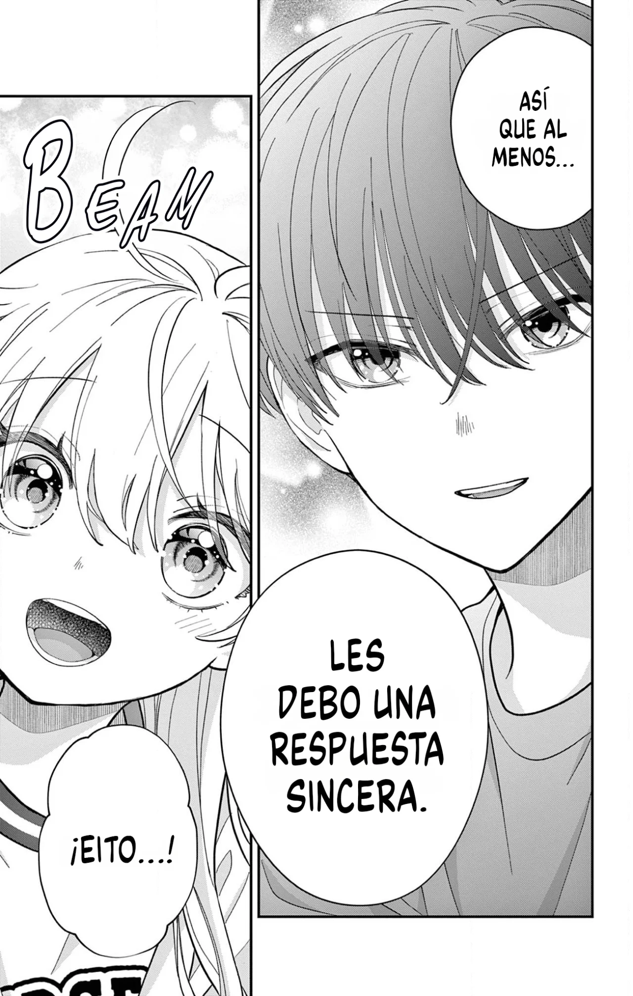 Uesugi-kun wa Onnanoko wo Yametai - Capítulo 18 - Página 9 - LectorTMOo
