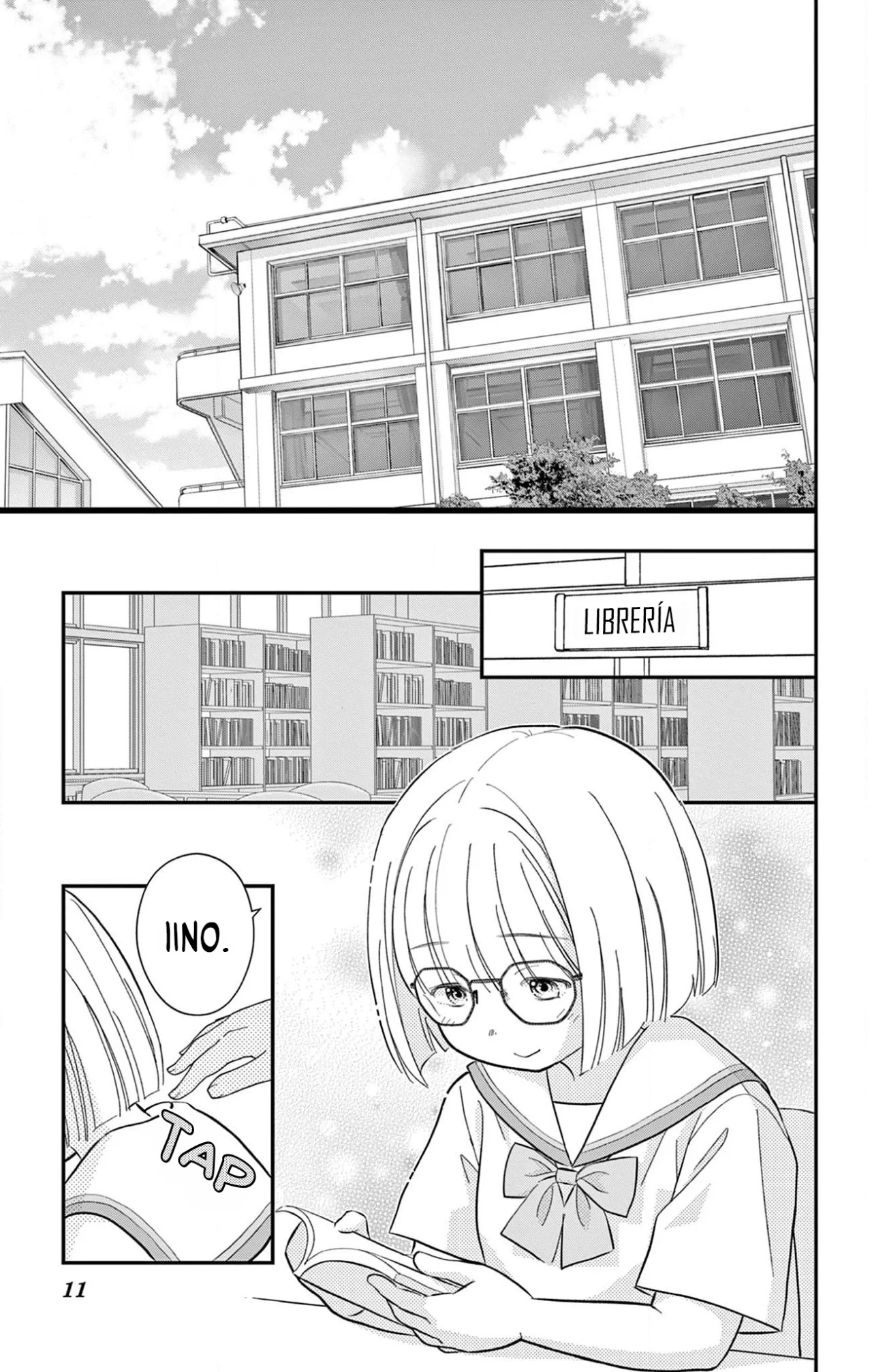 Uesugi-kun wa Onnanoko wo Yametai - Capítulo 18 - Página 13 - LectorTMOo