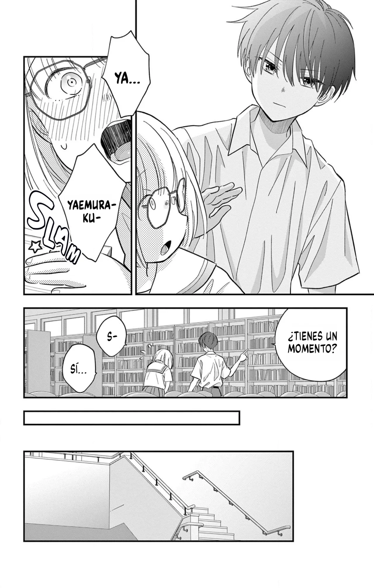 Uesugi-kun wa Onnanoko wo Yametai - Capítulo 18 - Página 14 - LectorTMOo