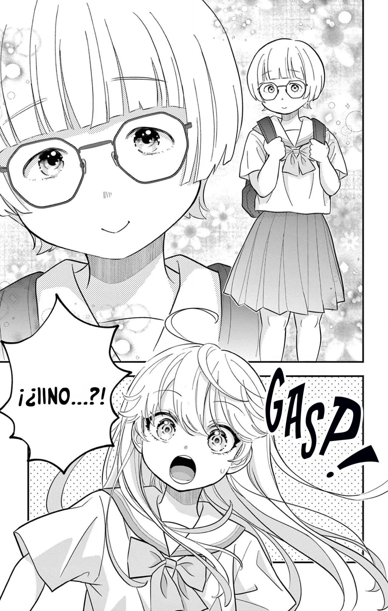 Uesugi-kun wa Onnanoko wo Yametai - Capítulo 18 - Página 23 - LectorTMOo