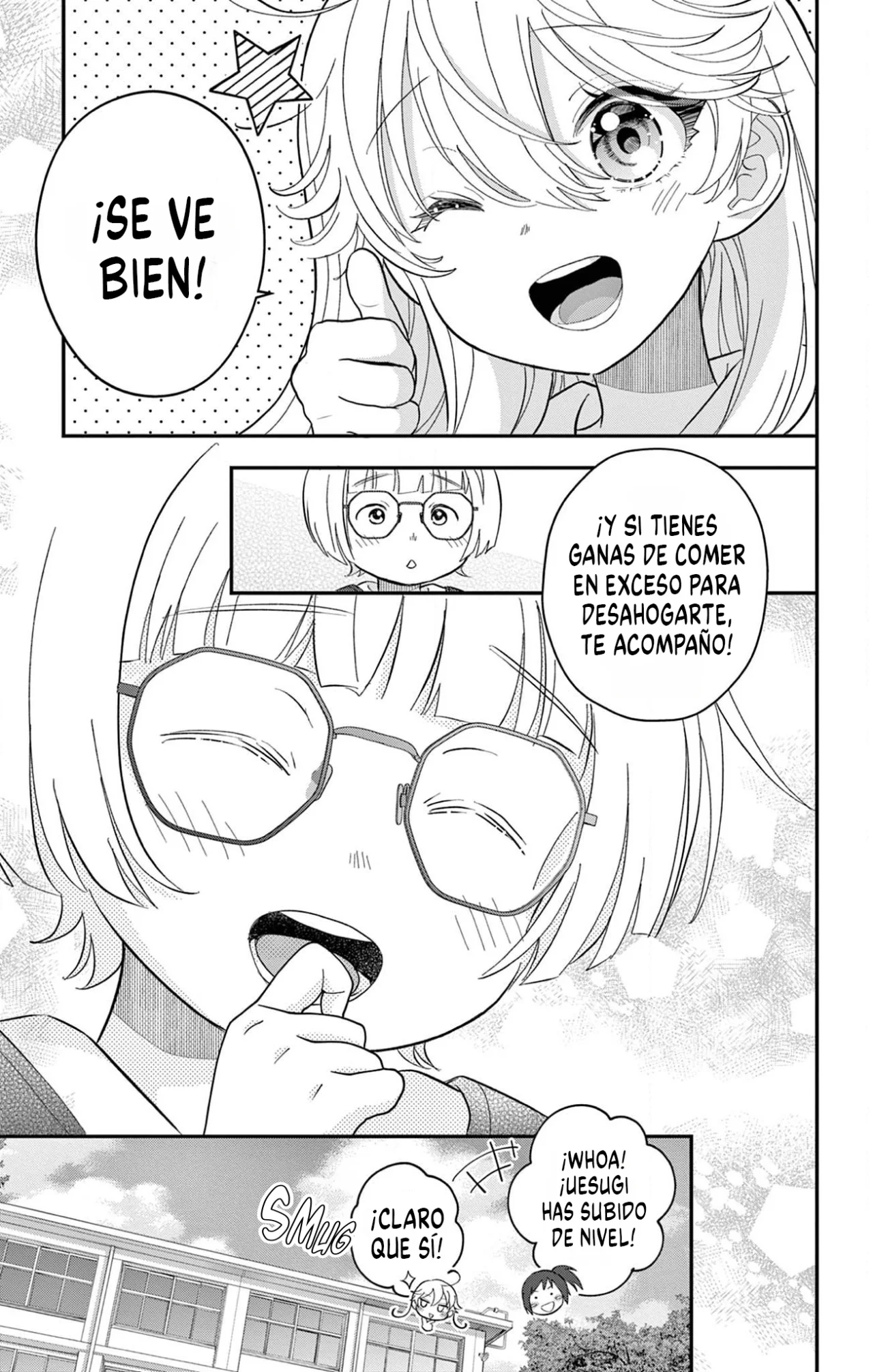Uesugi-kun wa Onnanoko wo Yametai - Capítulo 18 - Página 25 - LectorTMOo