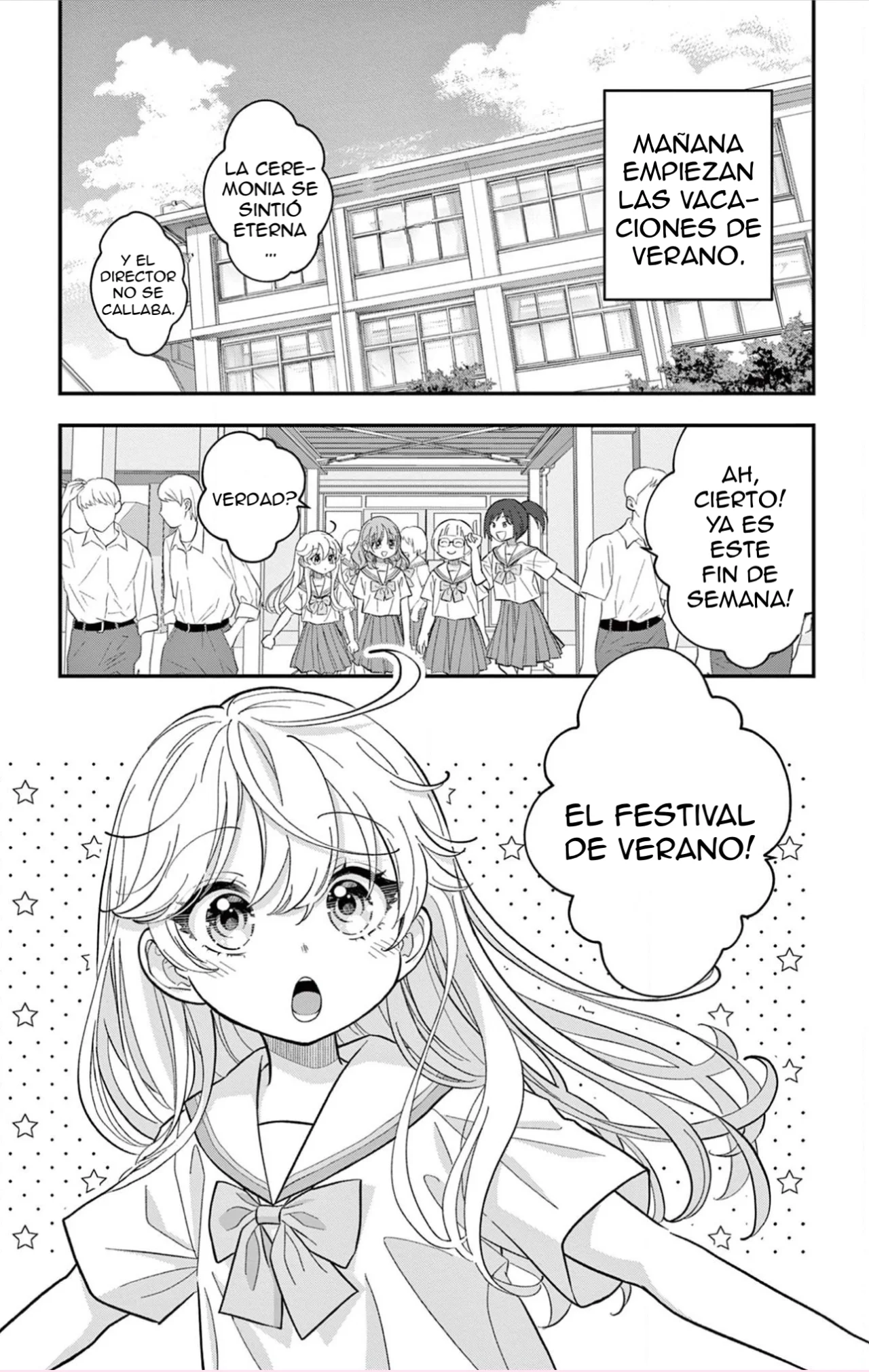 Uesugi-kun wa Onnanoko wo Yametai - Capítulo 19 - Página 3 - LectorTMOo