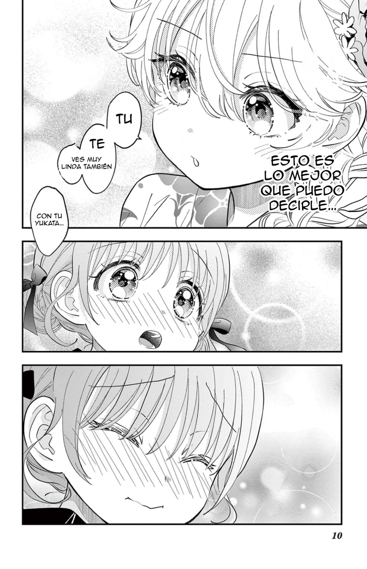 Uesugi-kun wa Onnanoko wo Yametai - Capítulo 19 - Página 12 - LectorTMOo