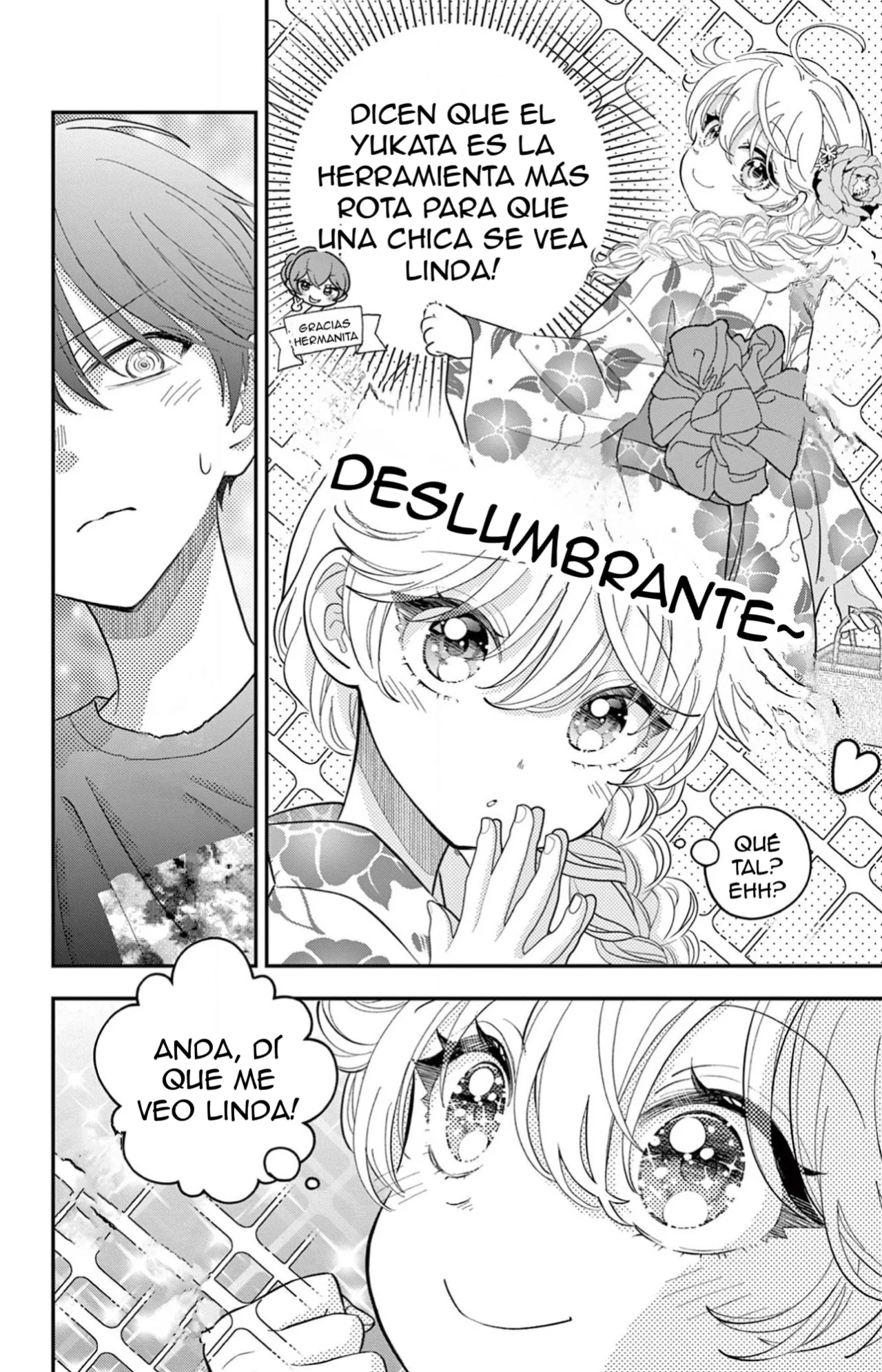 Uesugi-kun wa Onnanoko wo Yametai - Capítulo 19 - Página 16 - LectorTMOo