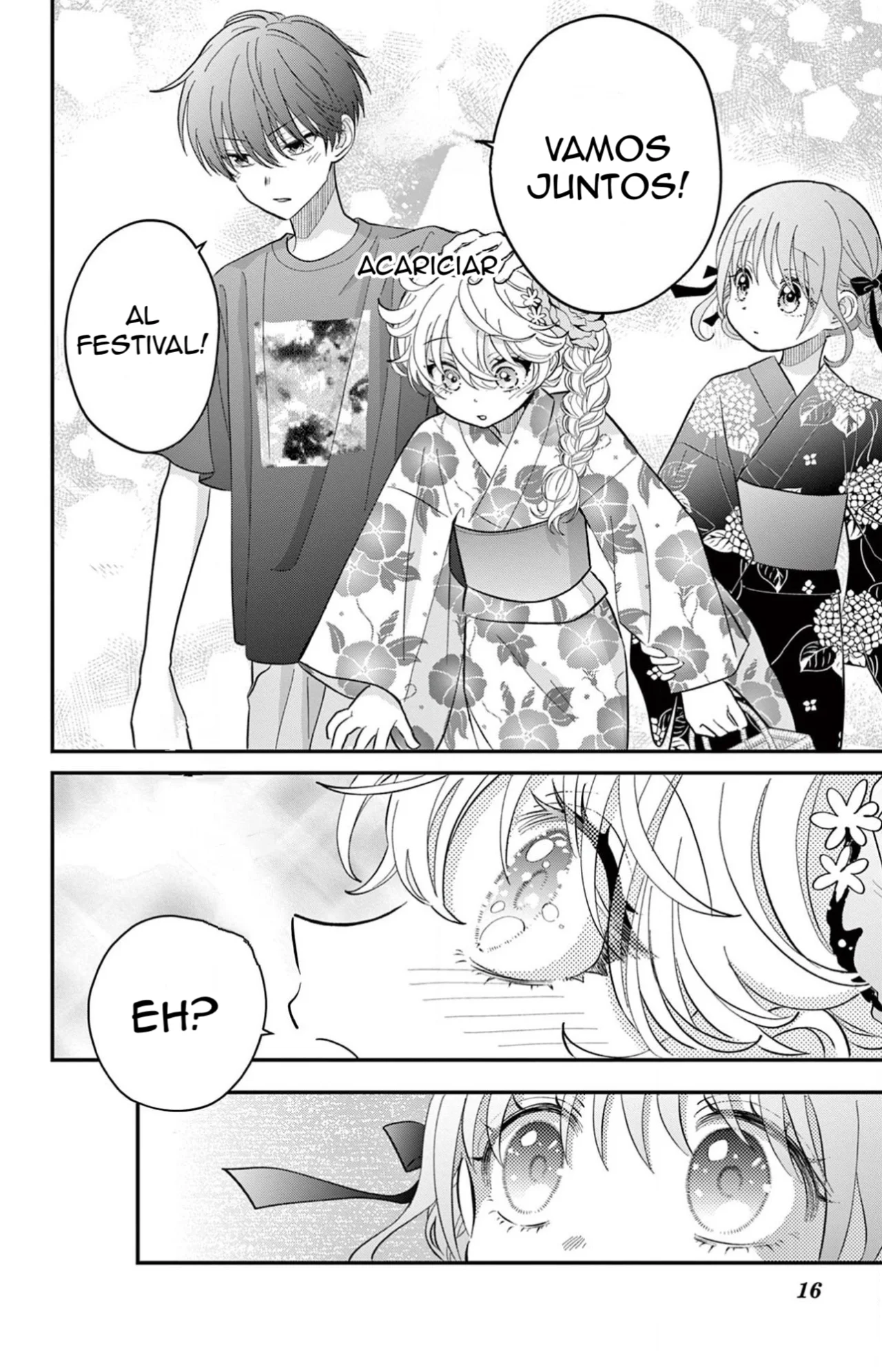 Uesugi-kun wa Onnanoko wo Yametai - Capítulo 19 - Página 18 - LectorTMOo