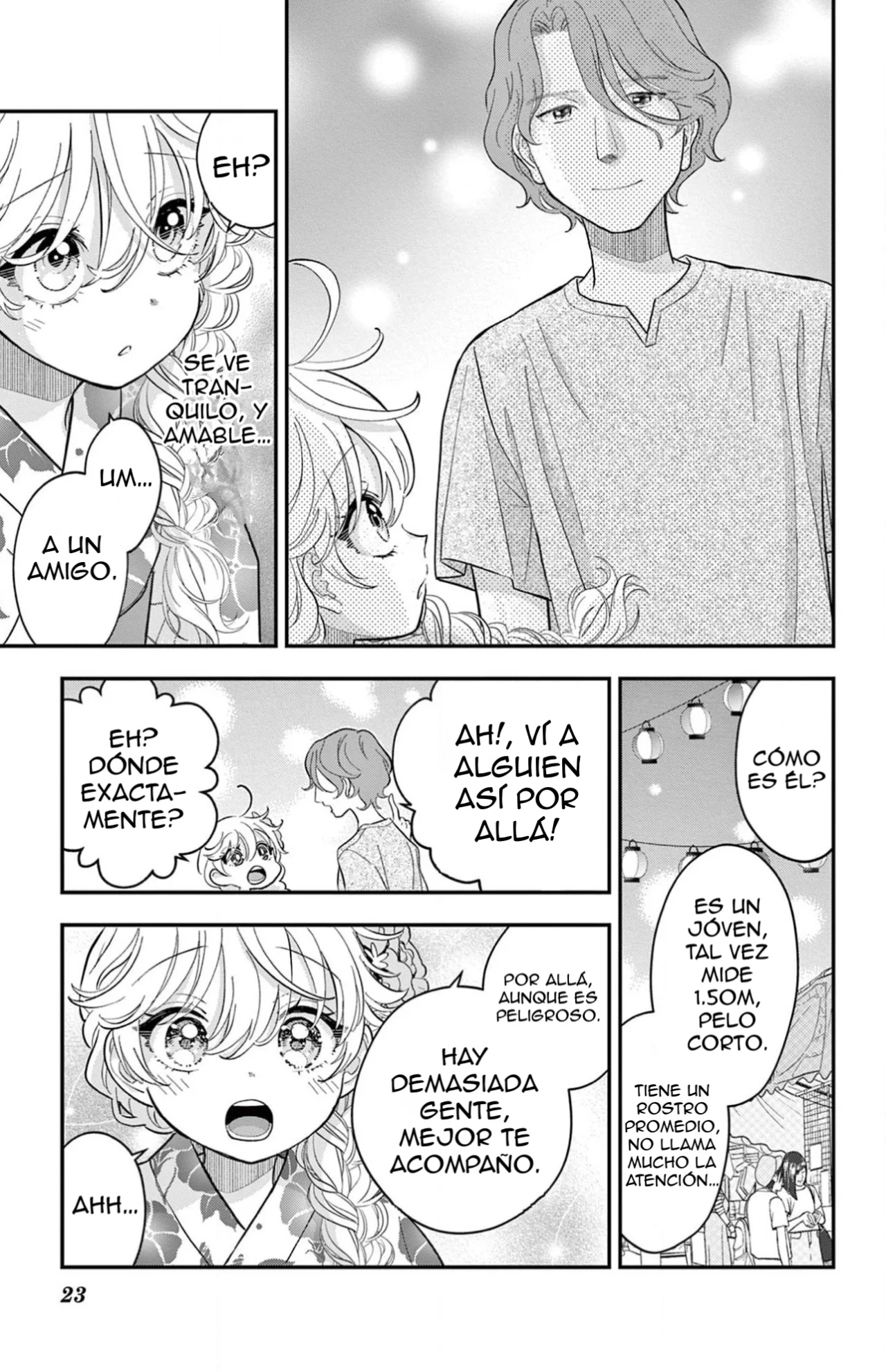 Uesugi-kun wa Onnanoko wo Yametai - Capítulo 19 - Página 25 - LectorTMOo