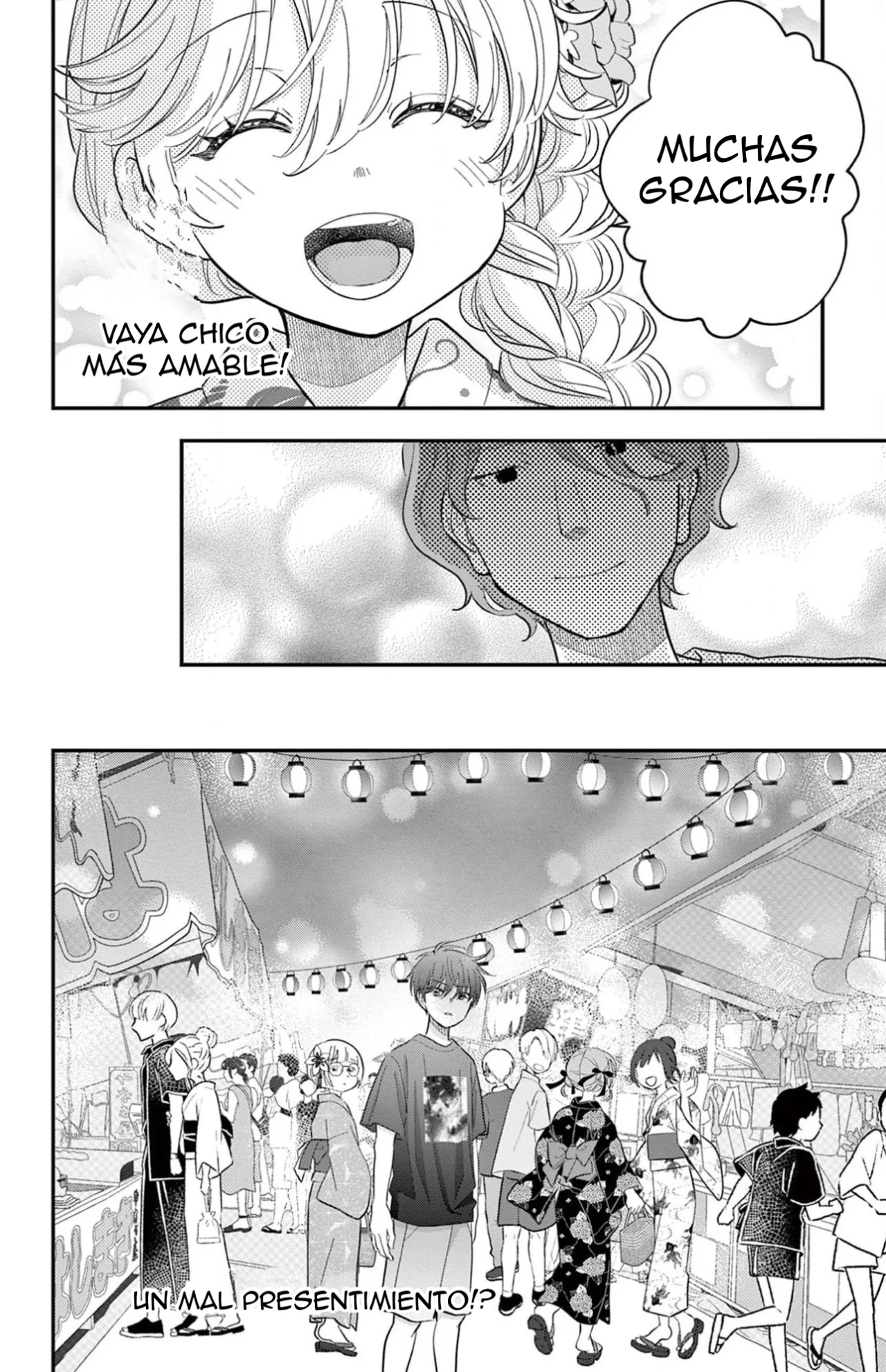 Uesugi-kun wa Onnanoko wo Yametai - Capítulo 19 - Página 26 - LectorTMOo