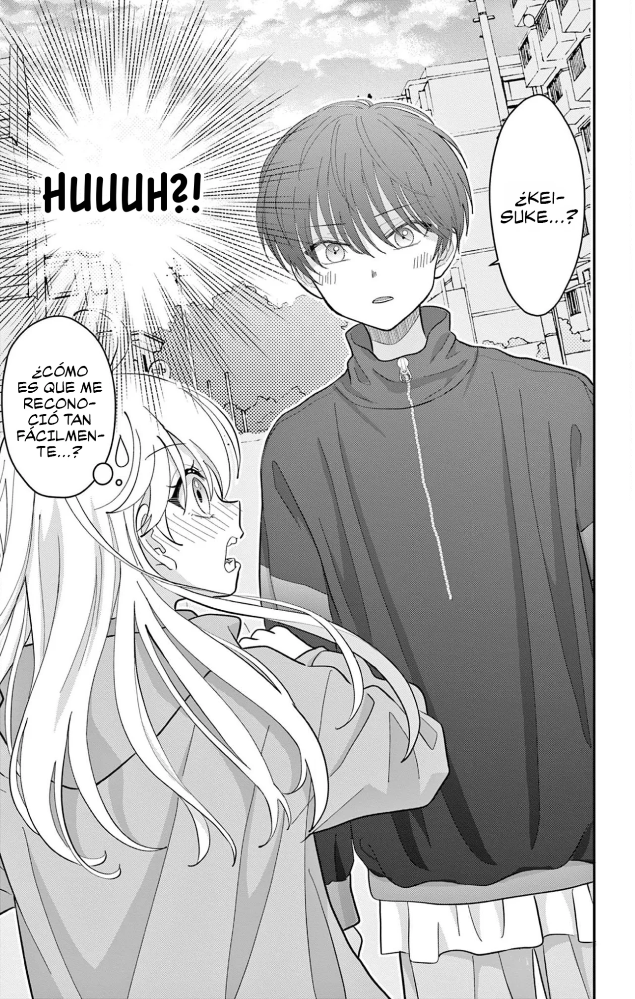 Uesugi-kun wa Onnanoko wo Yametai - Capítulo 2 - Página 3 - LectorTMOo